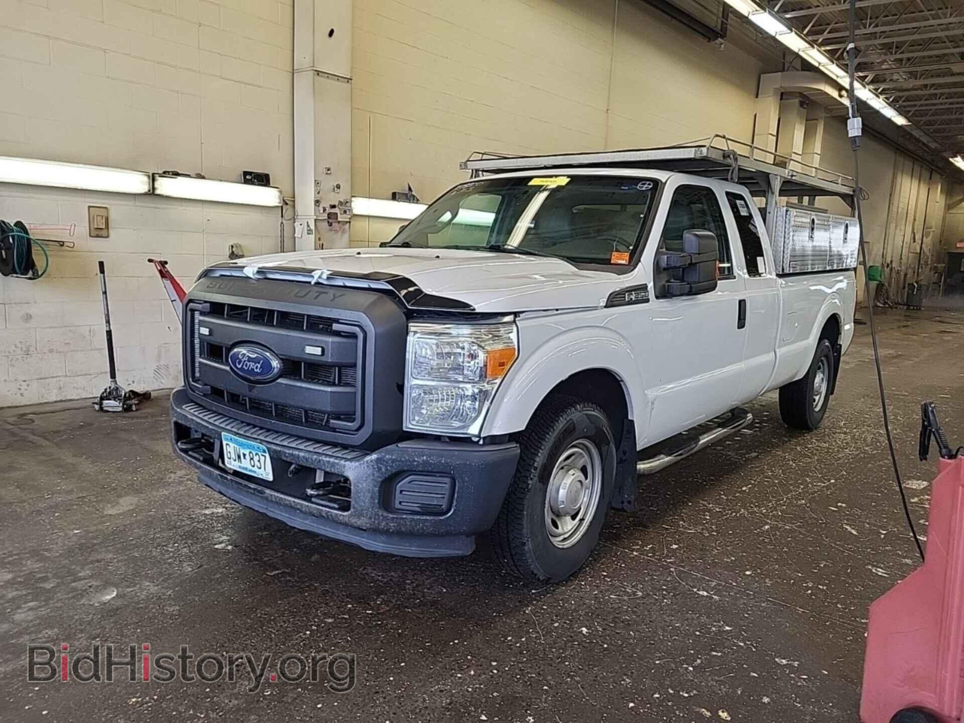 2015 FORD F-250 - VIN: 1FT7X2A64FEB33607 - Фото 5