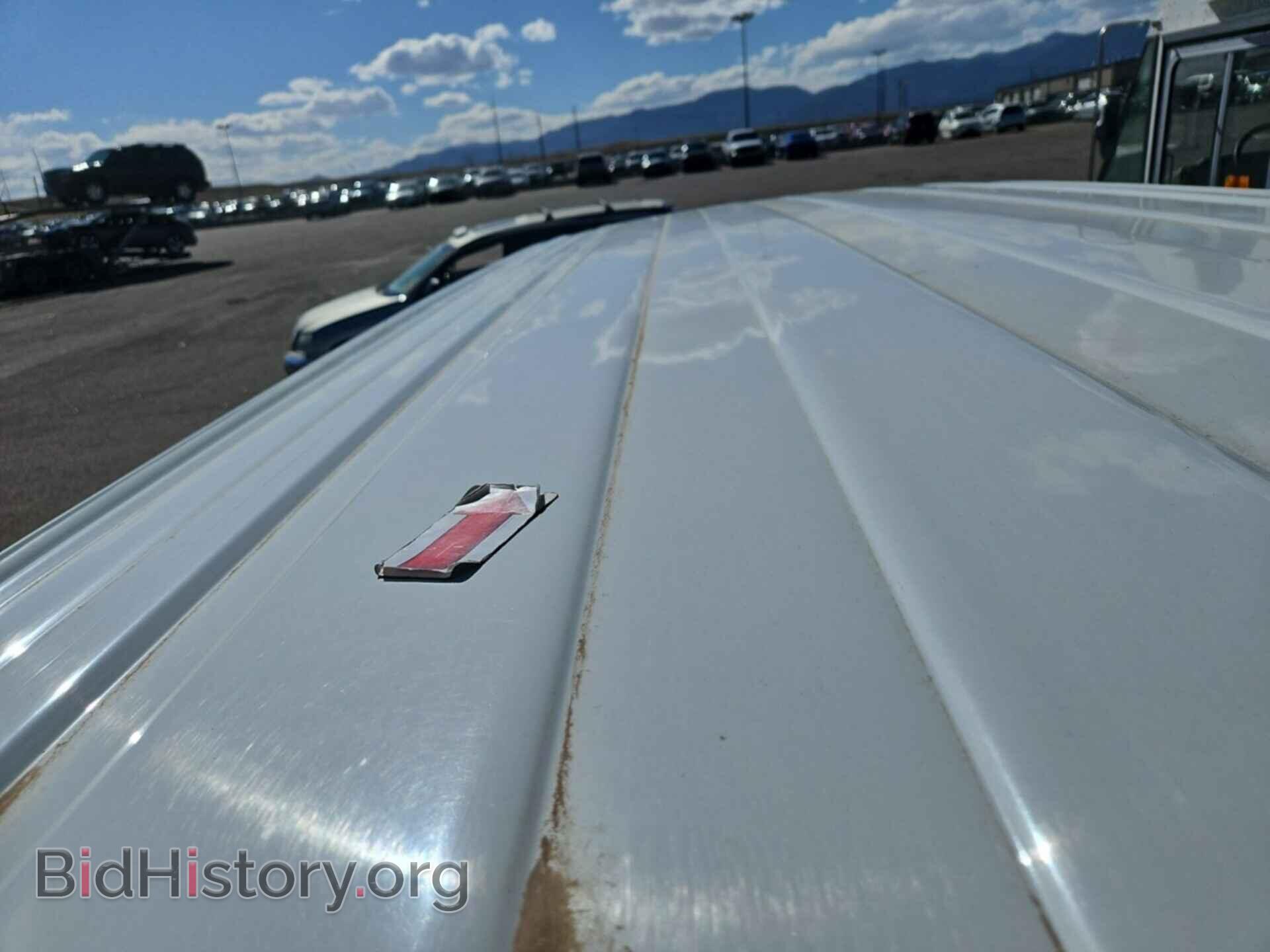 Photo 1GTW7FCA5C1185464 - GMC SAVANA 2500 2012