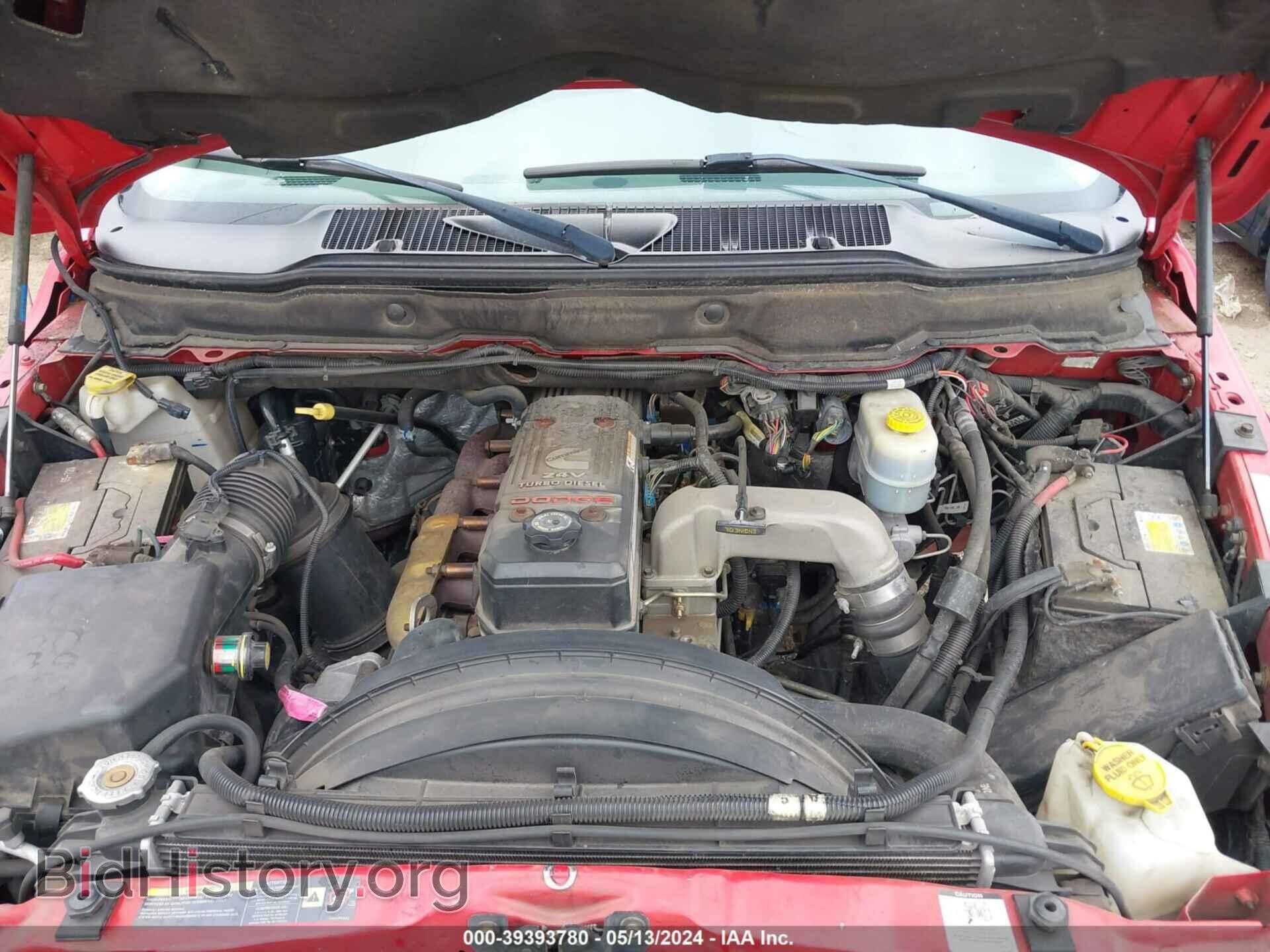 2006 DODGE RAM 2500 - VIN: 3D7KS29C56G229389 - Фото 10