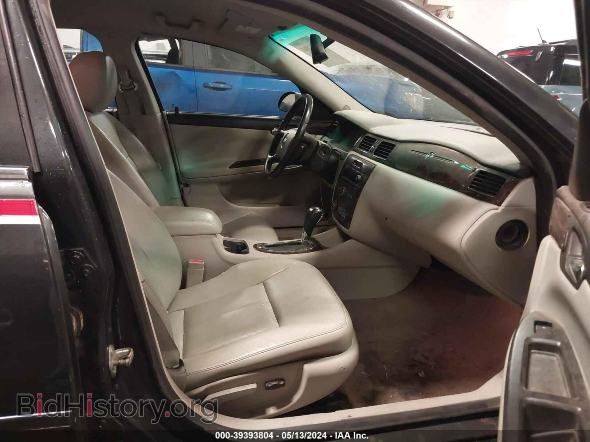 2013 CHEVROLET IMPALA - VIN: 2G1WC5E31D1245328 - Фото 5