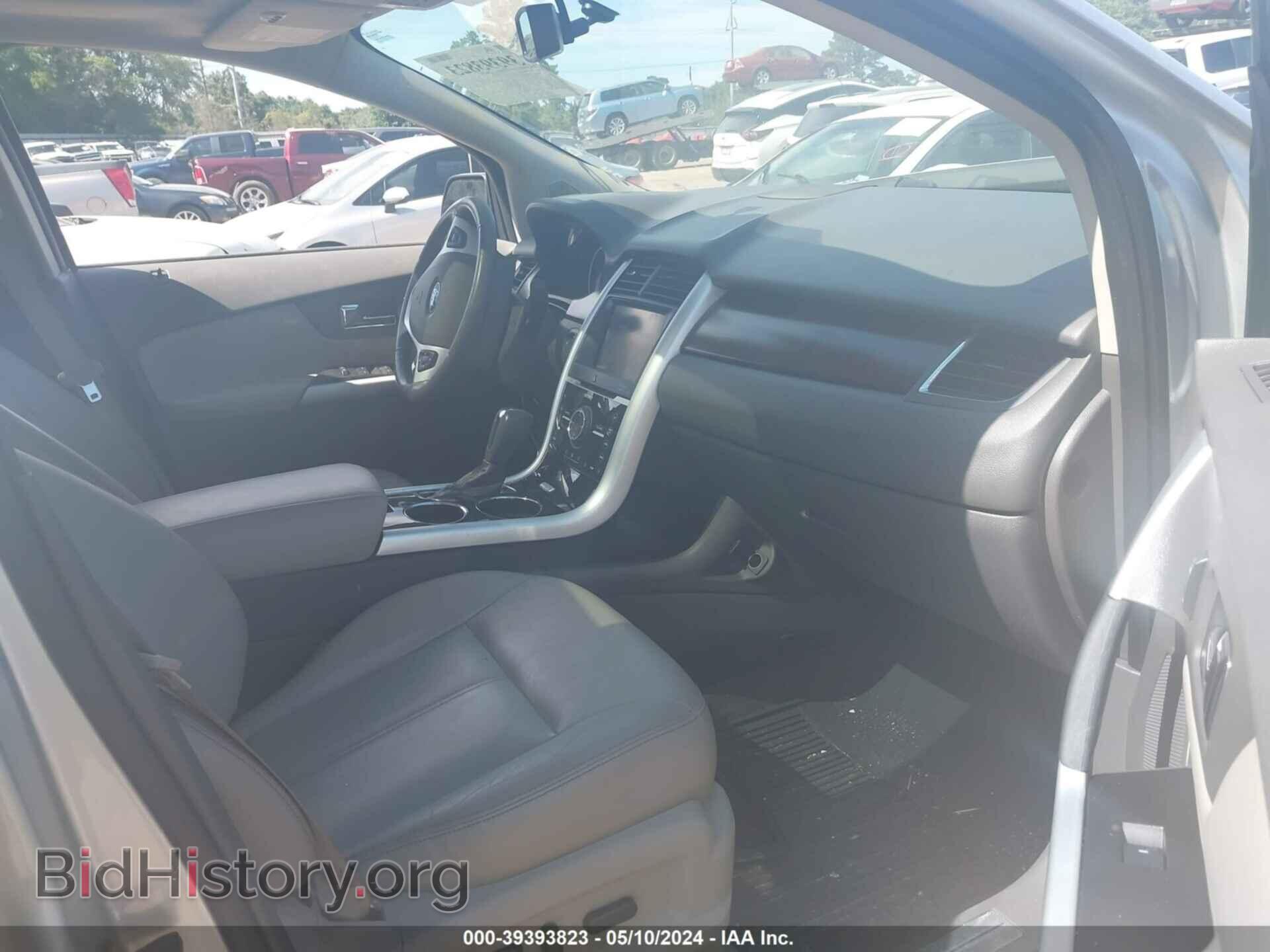 2013 FORD EDGE - VIN: 2FMDK3KC3DBB28575 - Photo 5