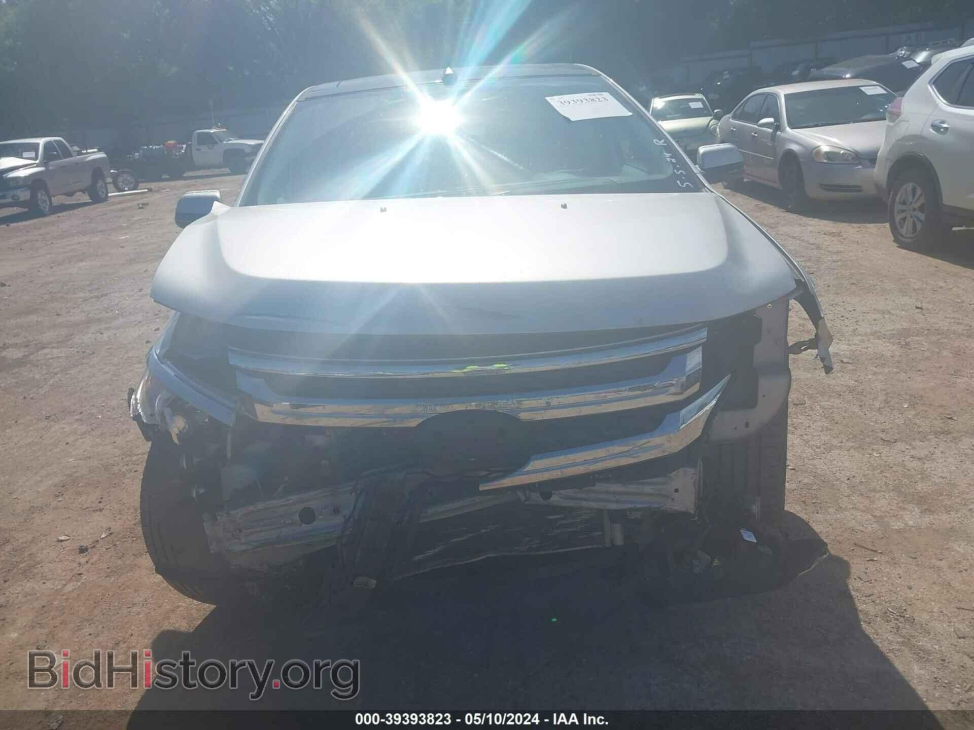 2013 FORD EDGE - VIN: 2FMDK3KC3DBB28575 - Photo 6