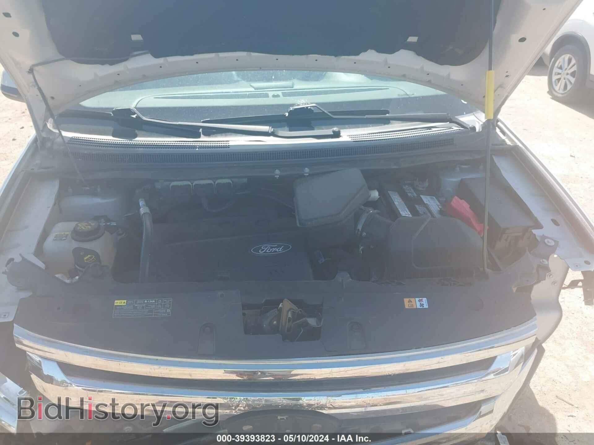 2013 FORD EDGE - VIN: 2FMDK3KC3DBB28575 - Photo 10