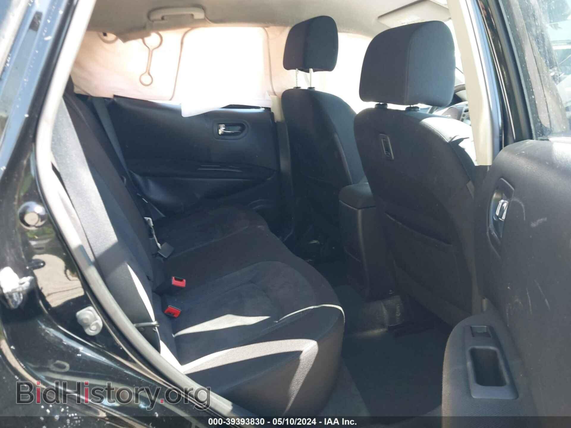 2015 NISSAN ROGUE SELECT - VIN: JN8AS5MT2FW161167 - Фото 8