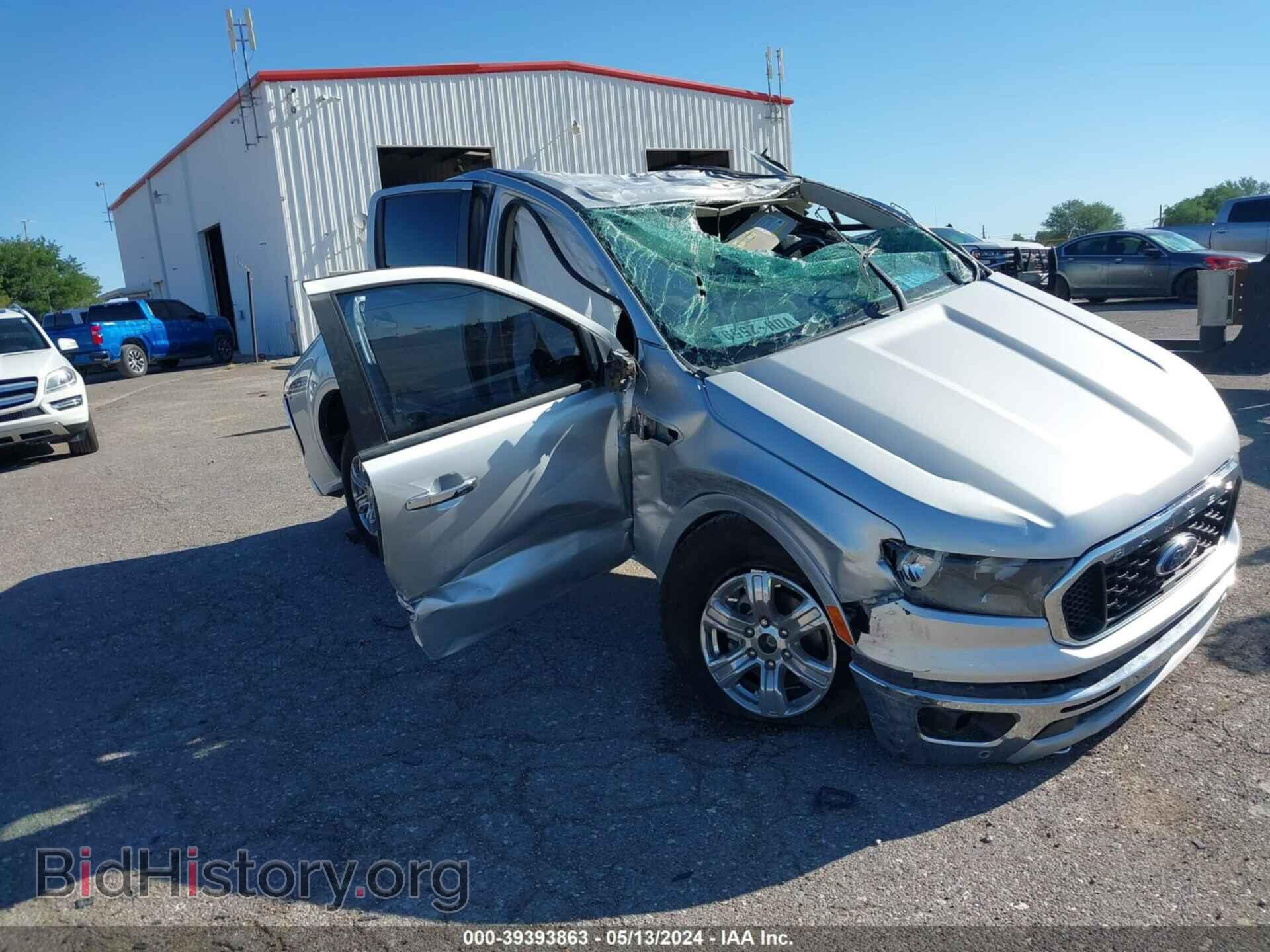 Photo 1FTER4FH7KLA40948 - FORD RANGER 2019