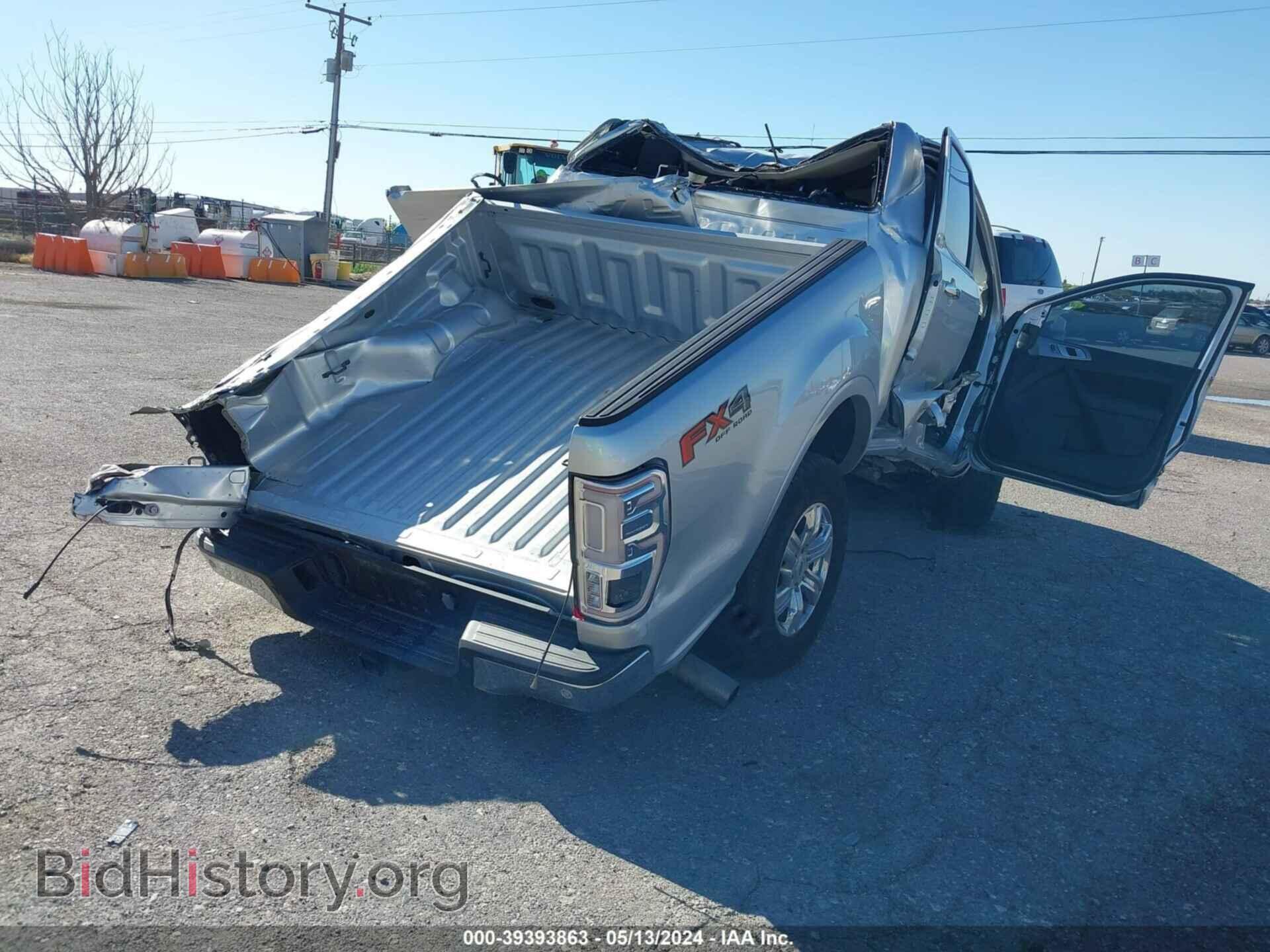 2019 FORD RANGER - VIN: 1FTER4FH7KLA40948 - Фото 4