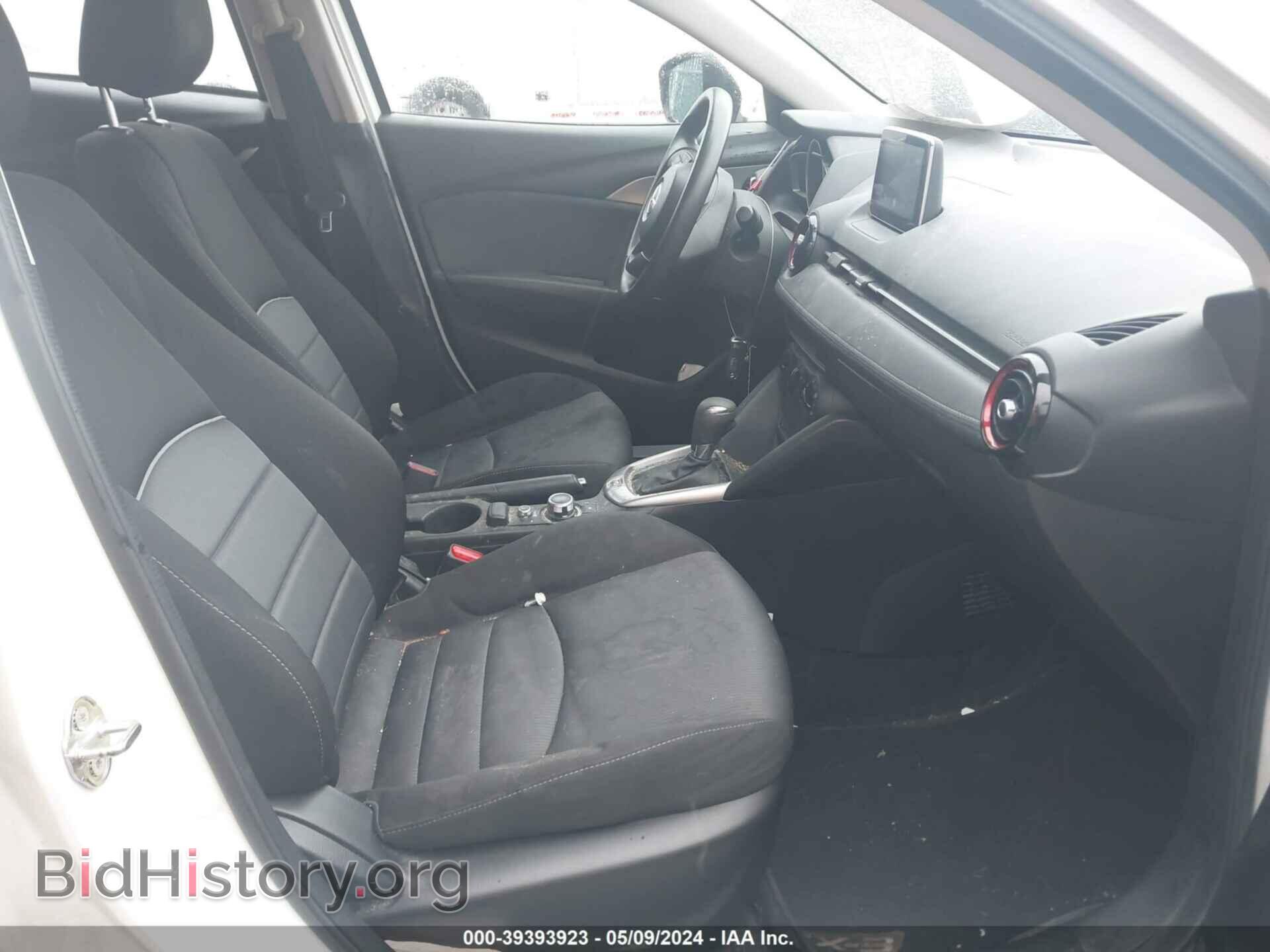 2017 MAZDA CX-3 - VIN: JM1DKFB76H0166656 - Фото 5