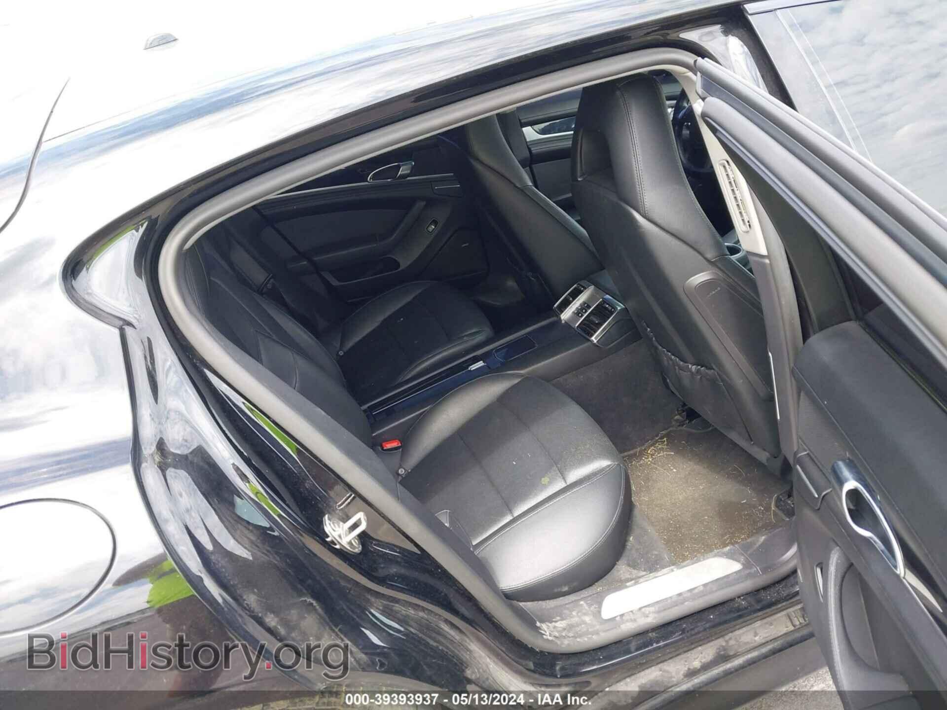 2012 PORSCHE PANAMERA - VIN: WP0AA2A76CL013881 - Фото 8