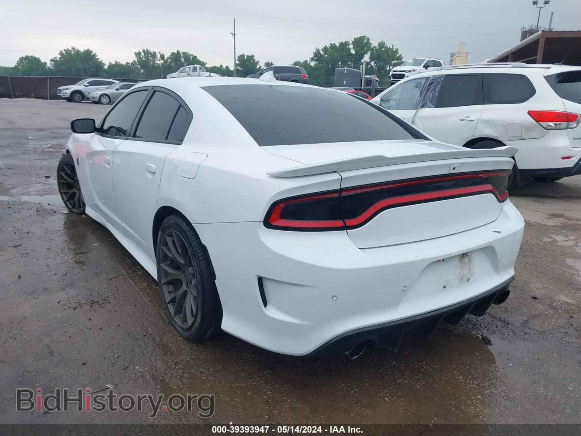 2017 DODGE CHARGER - VIN: 2C3CDXL95HH623114 - Фото 3