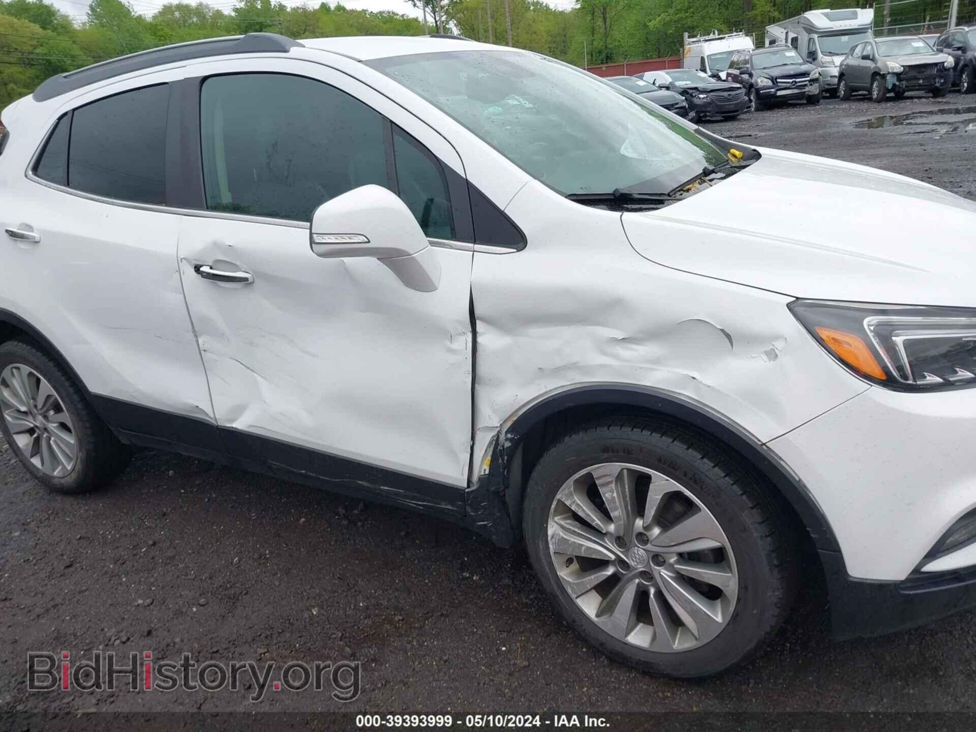 2017 BUICK ENCORE - VIN: KL4CJCSB5HB008597 - Photo 6