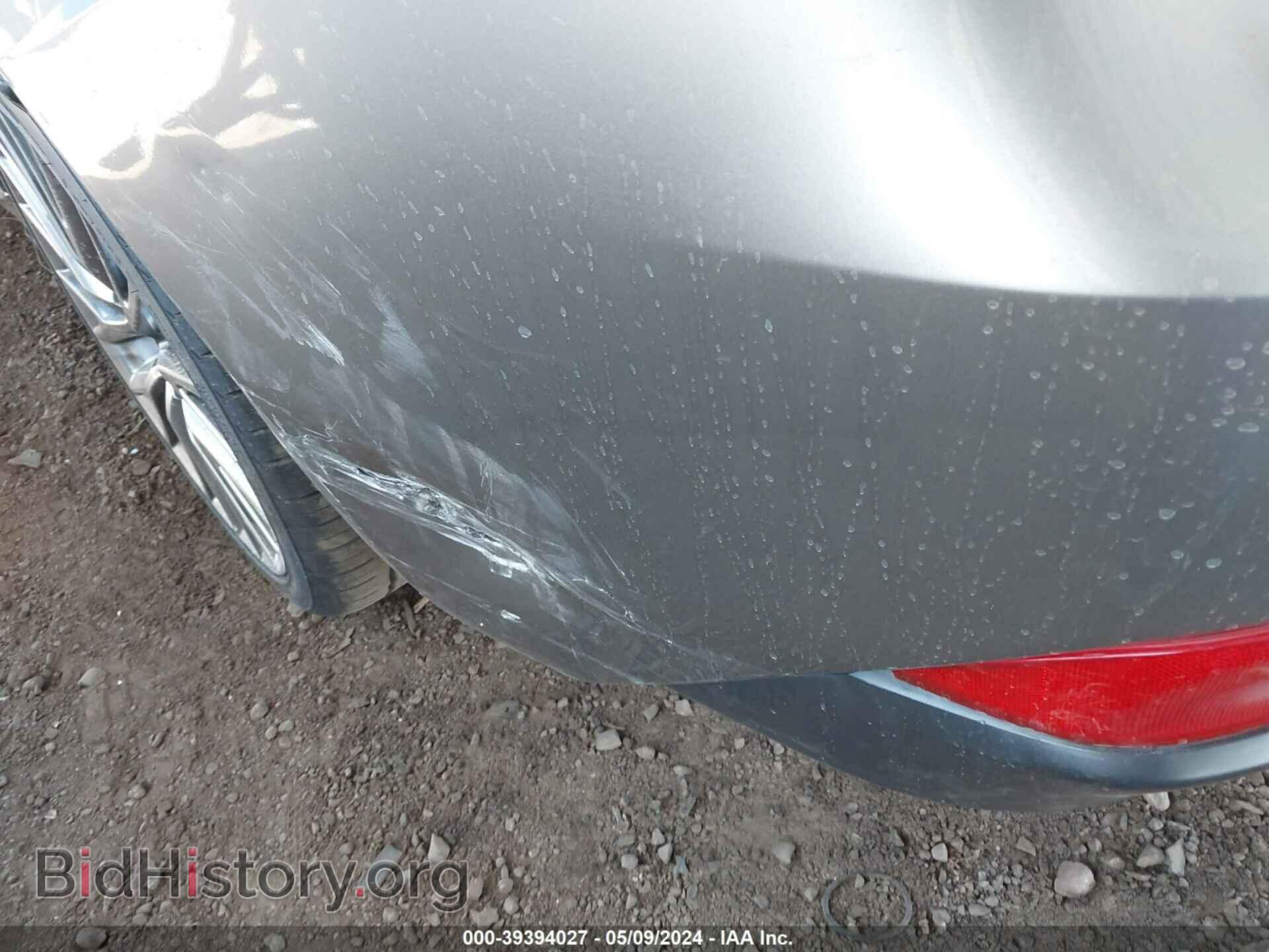 2015 LEXUS IS 250 - VIN: JTHBF1D21F5062316 - Фото 6