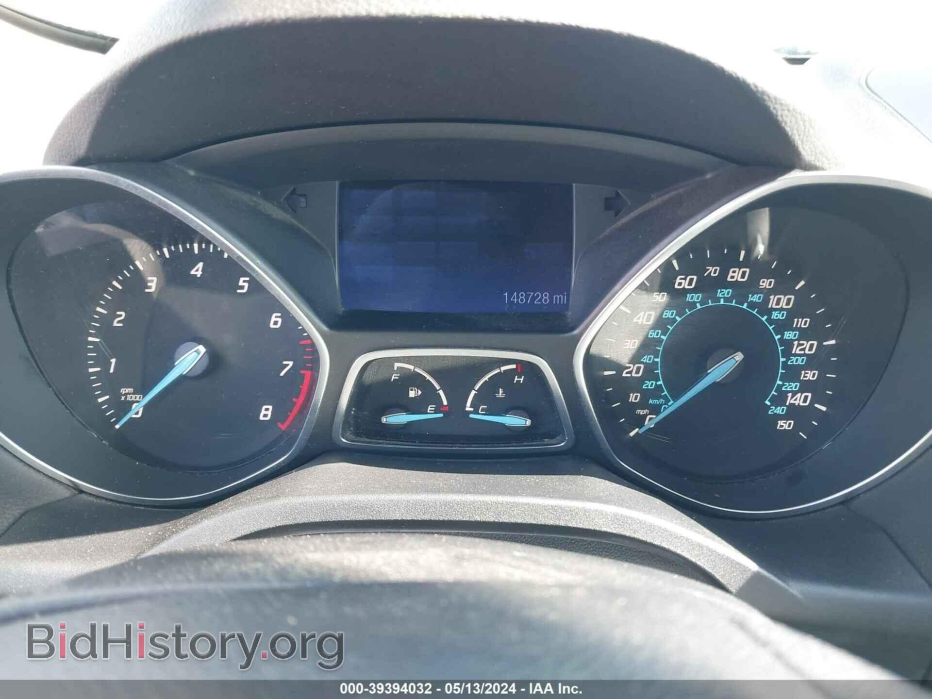 2013 FORD ESCAPE - VIN: 1FMCU0F74DUB38608 - Photo 7