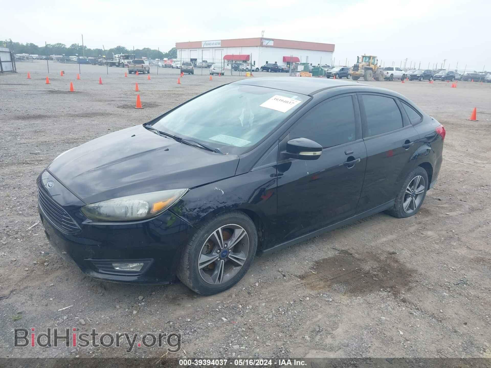 2016 FORD FOCUS - VIN: 1FADP3FE3GL397283 - Photo 2