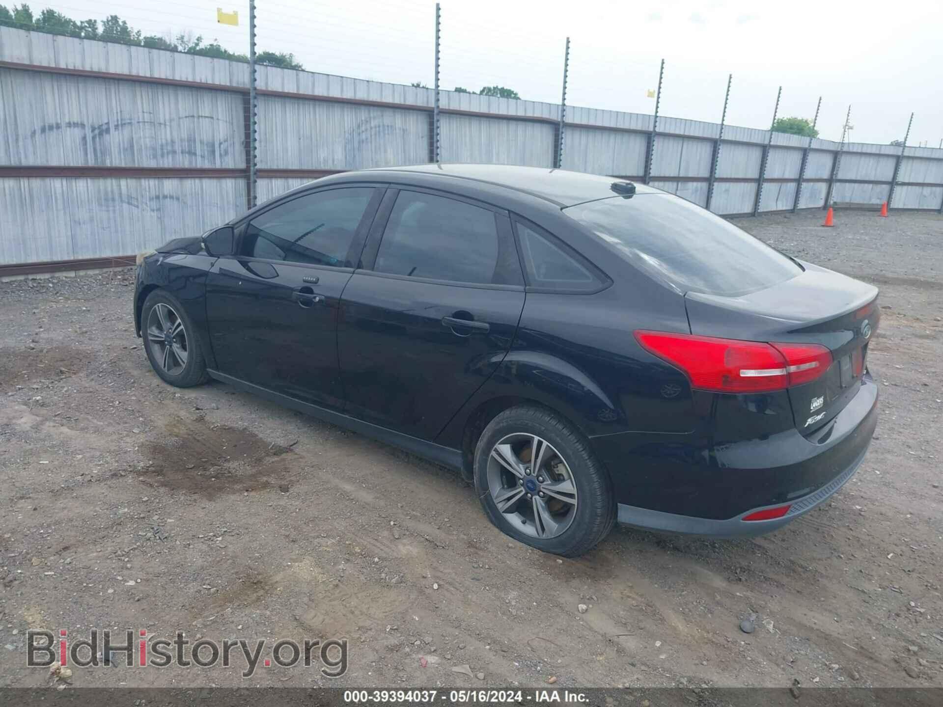 2016 FORD FOCUS - VIN: 1FADP3FE3GL397283 - Photo 3
