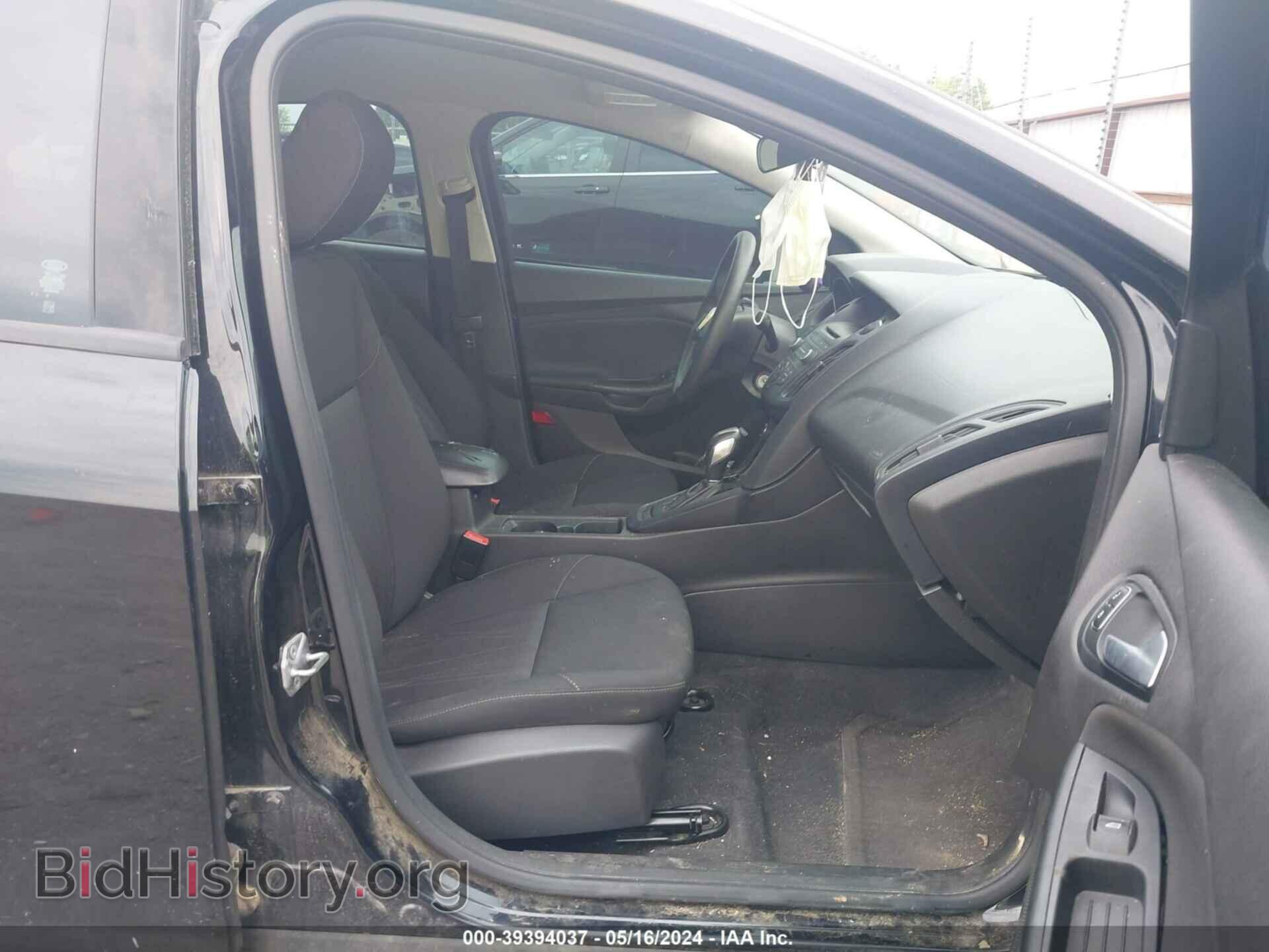 2016 FORD FOCUS - VIN: 1FADP3FE3GL397283 - Photo 5