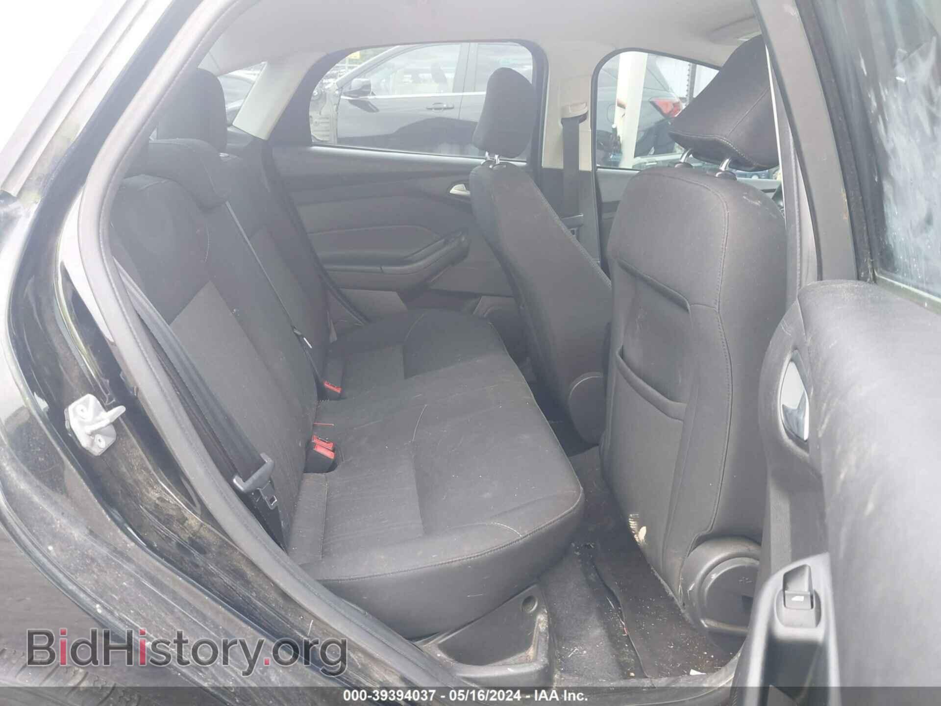 2016 FORD FOCUS - VIN: 1FADP3FE3GL397283 - Photo 8