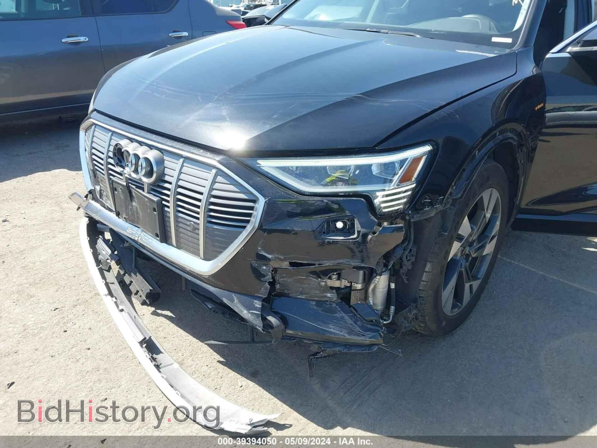 2022 AUDI E-TRON - VIN: WA1AAAGE2NB020426 - Фото 6