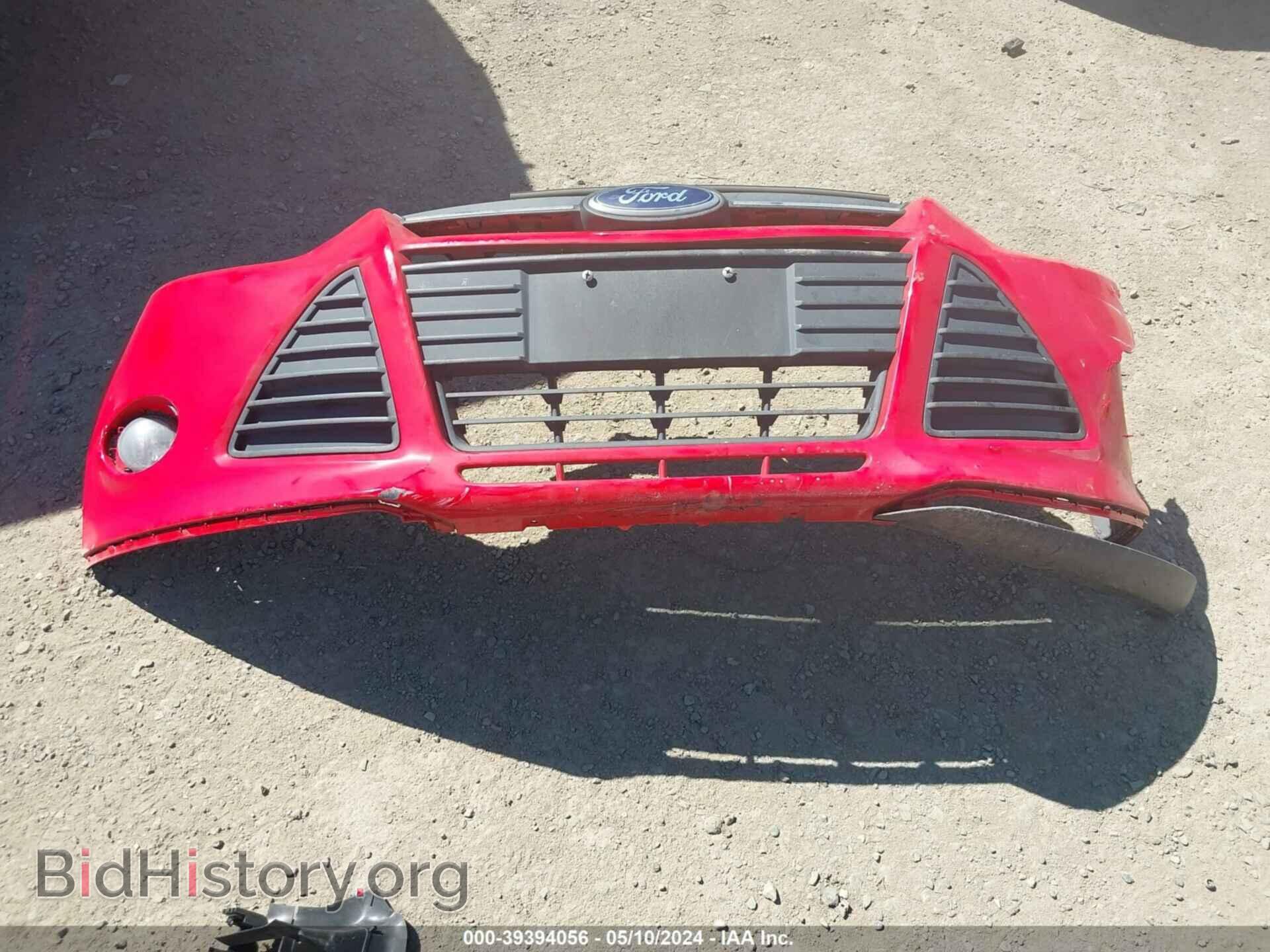 2014 FORD FOCUS - VIN: 1FADP3F29EL238268 - Фото 12