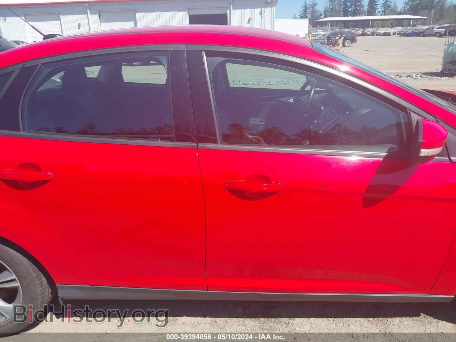 2014 FORD FOCUS - VIN: 1FADP3F29EL238268 - Фото 14