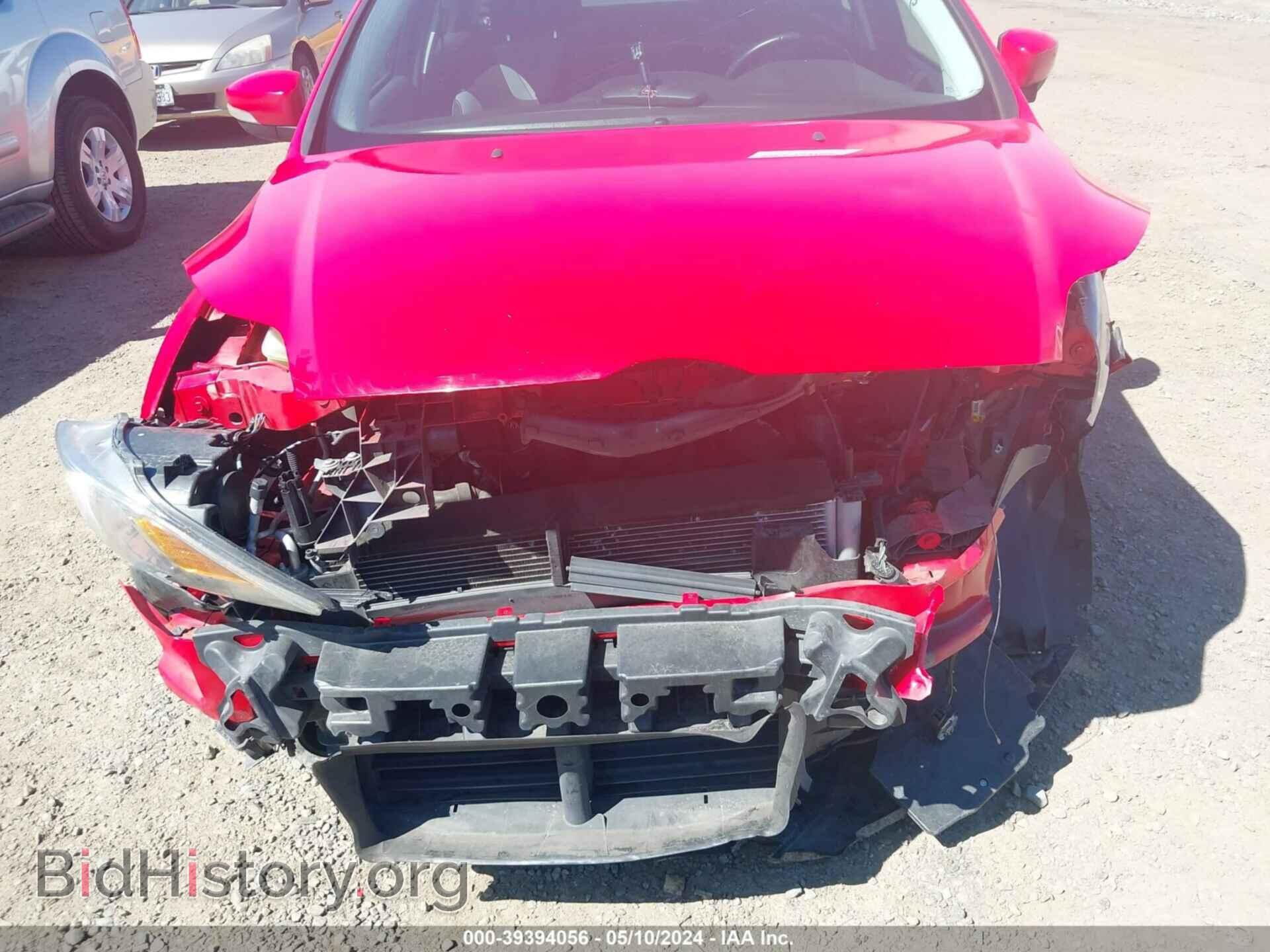 2014 FORD FOCUS - VIN: 1FADP3F29EL238268 - Фото 6