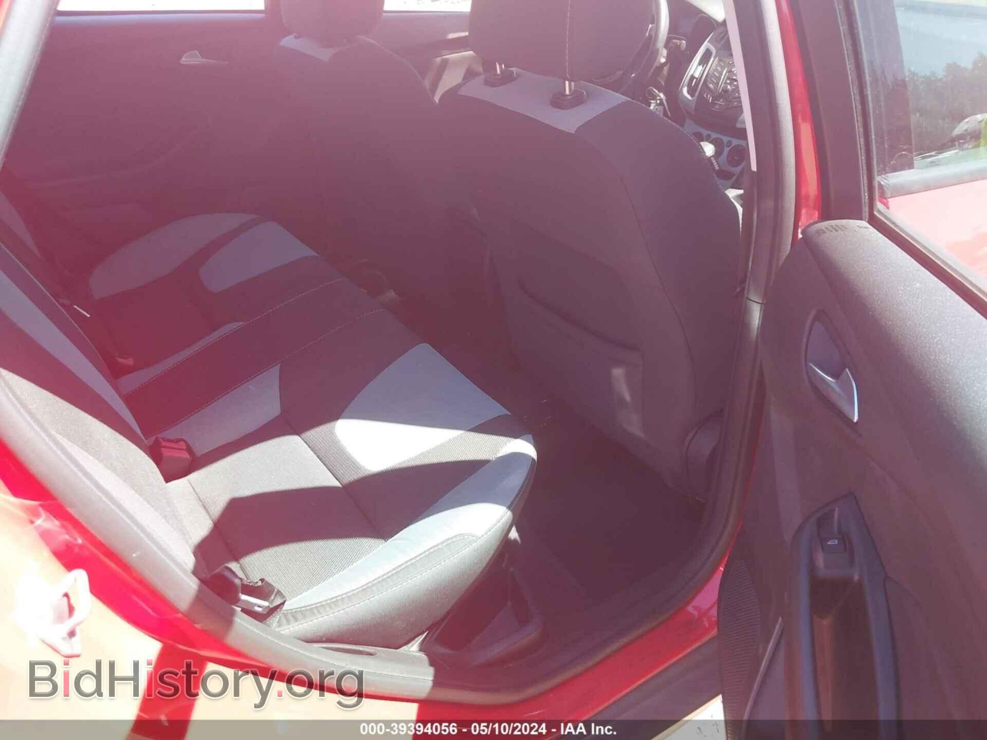 2014 FORD FOCUS - VIN: 1FADP3F29EL238268 - Фото 8