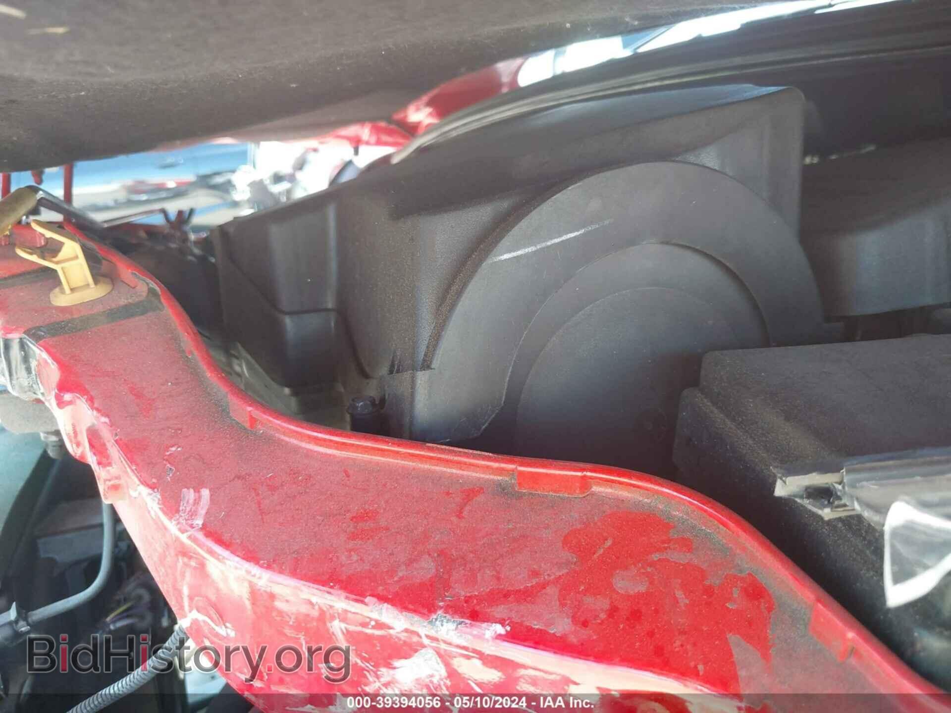 2014 FORD FOCUS - VIN: 1FADP3F29EL238268 - Фото 10