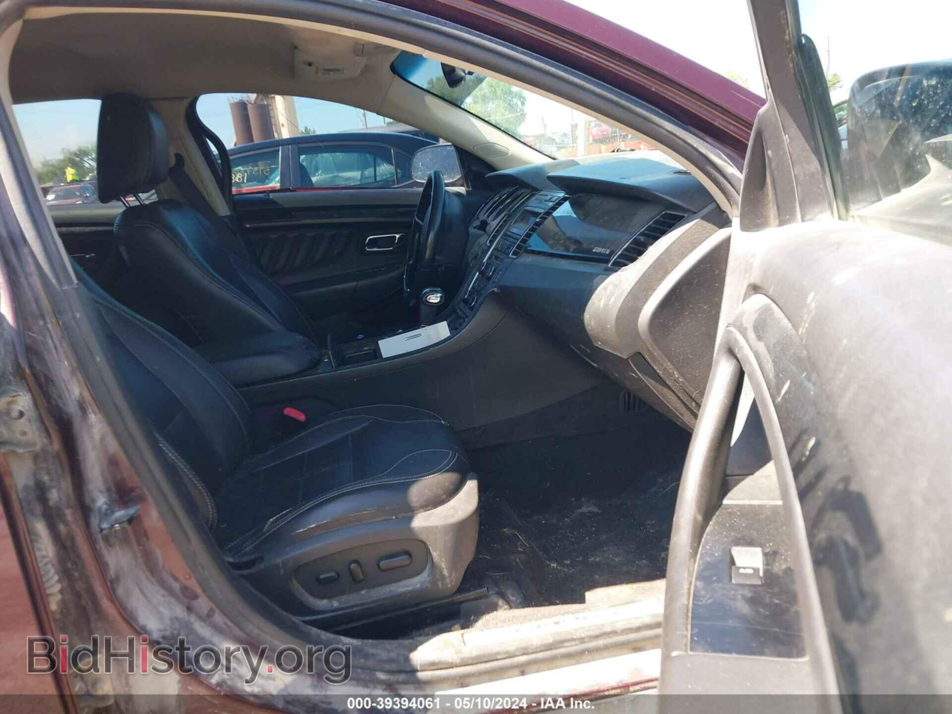 2011 FORD TAURUS - VIN: 1FAHP2JW2BG116149 - Photo 5