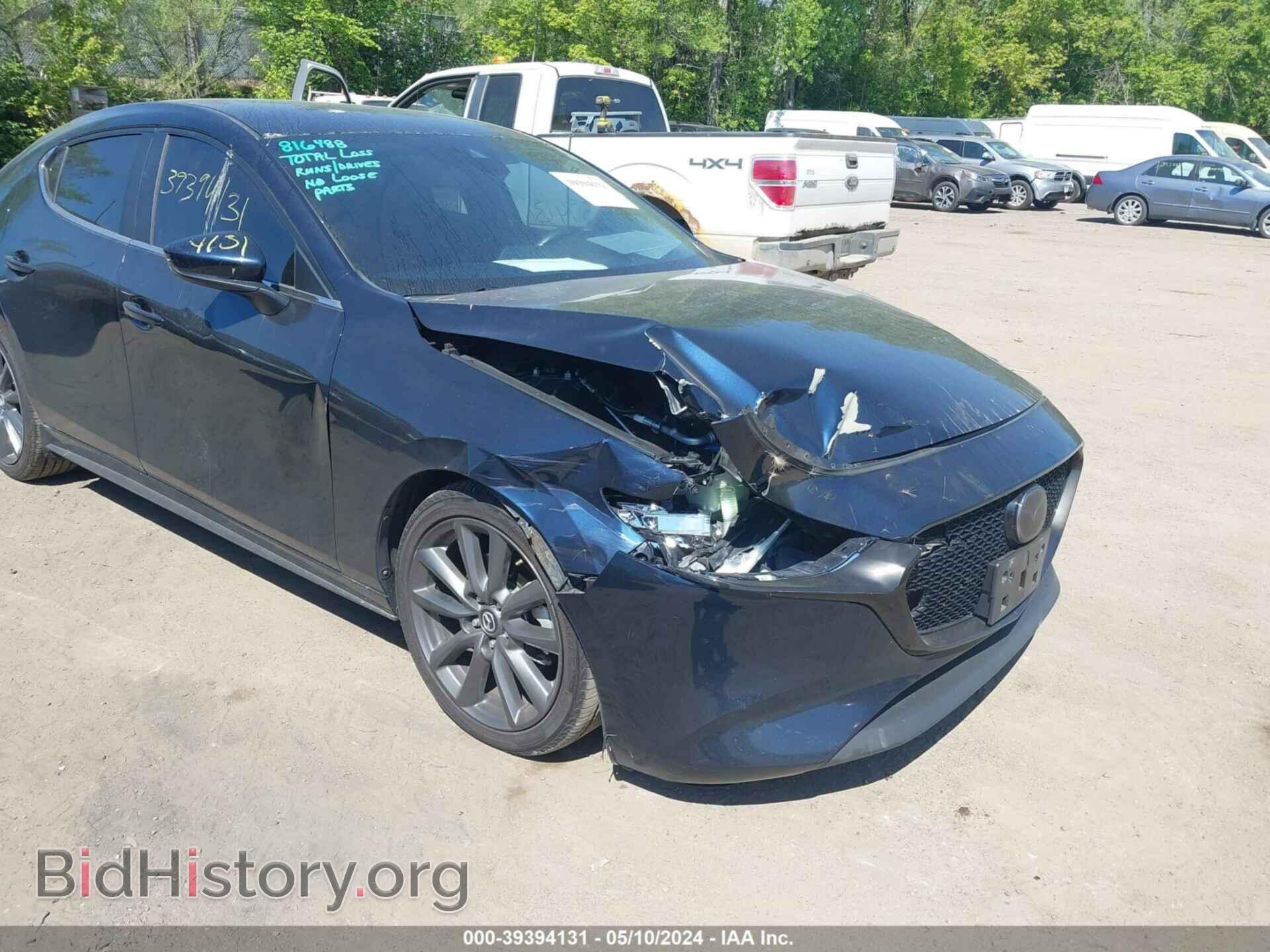2021 MAZDA MAZDA3 - VIN: JM1BPBKL7M1316535 - Фото 6