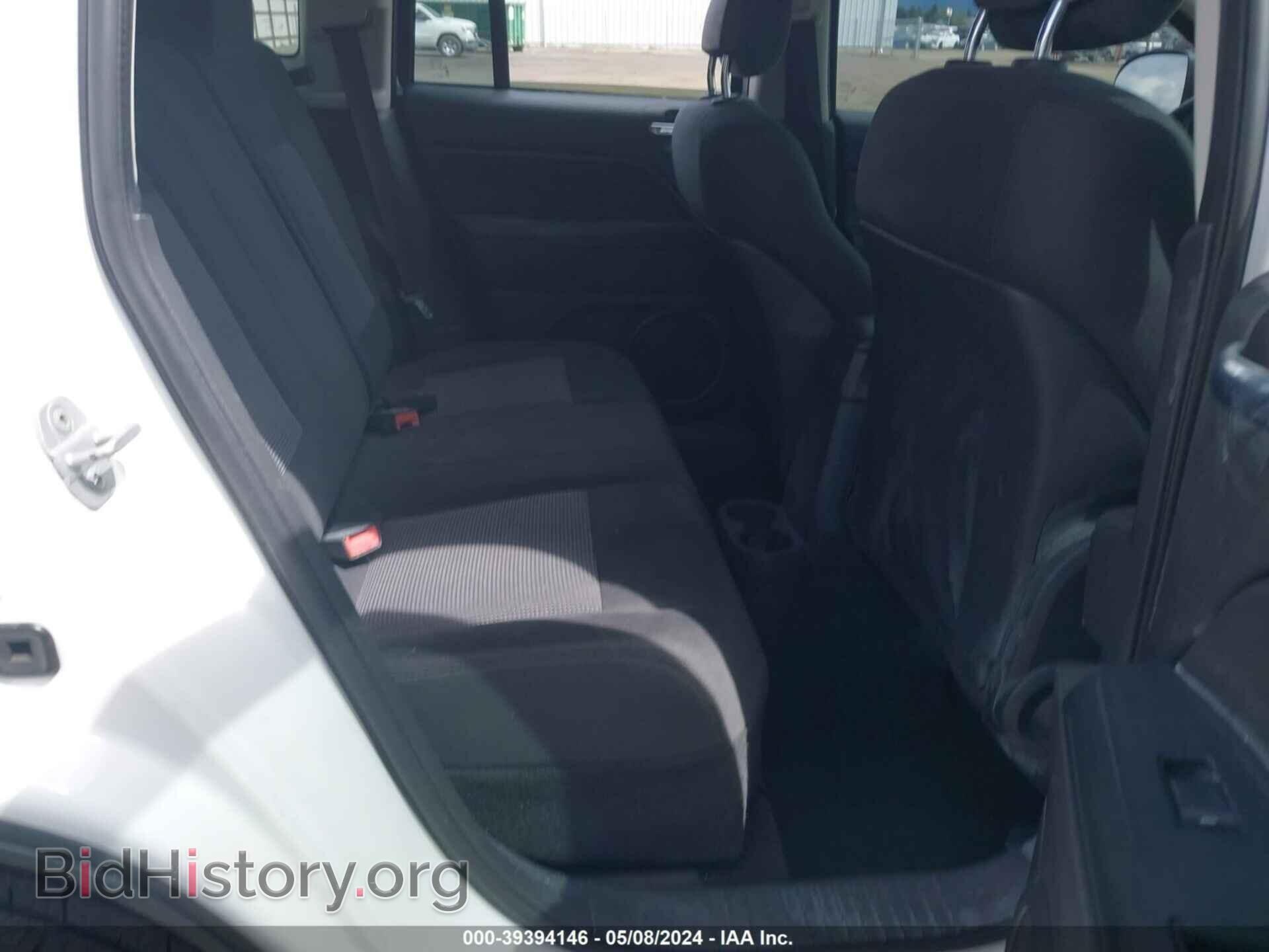 2013 JEEP COMPASS - VIN: 1C4NJDAB1DD259220 - Фото 8
