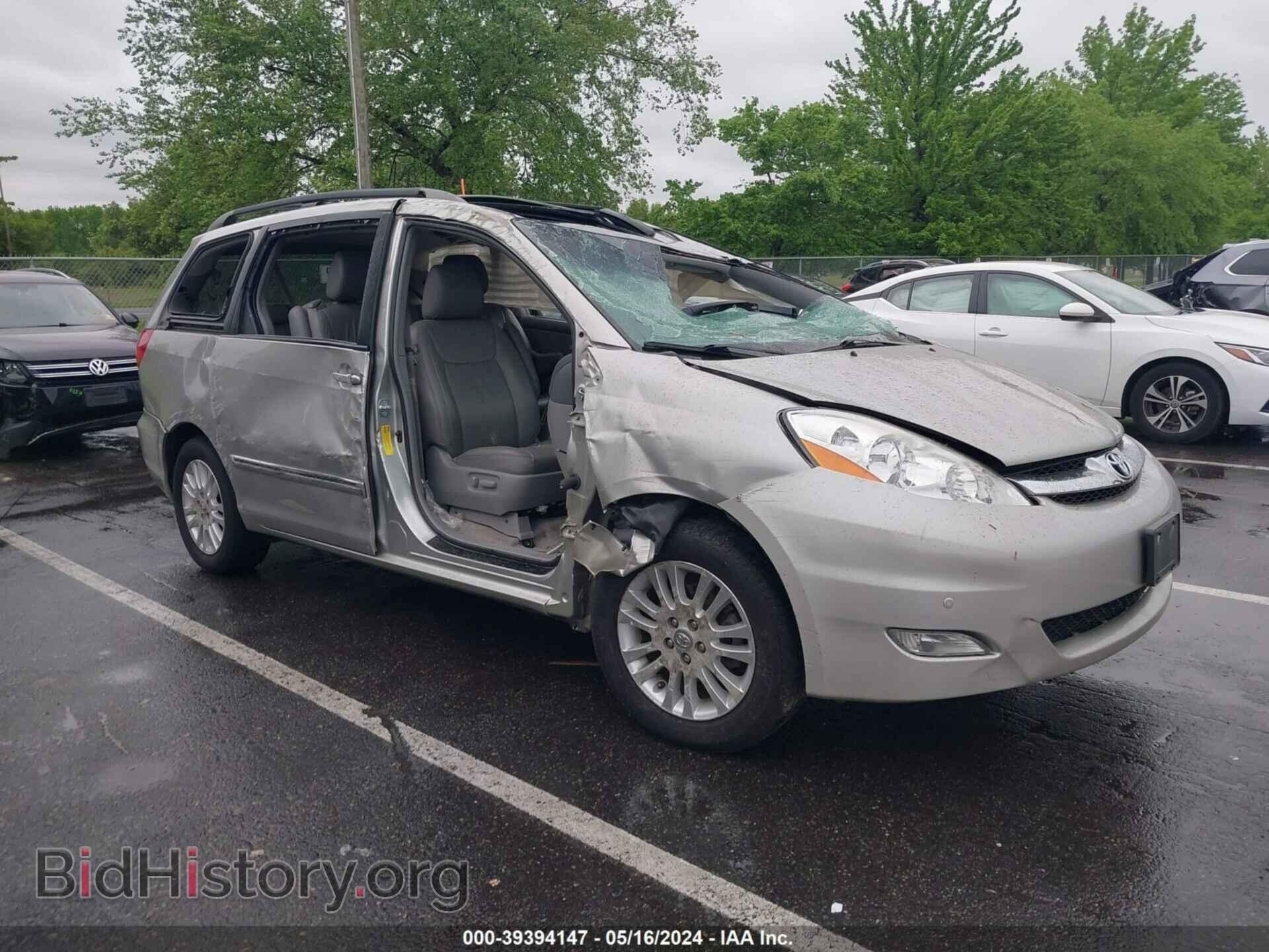 Фотография 5TDYK4CC8AS317873 - TOYOTA SIENNA 2010