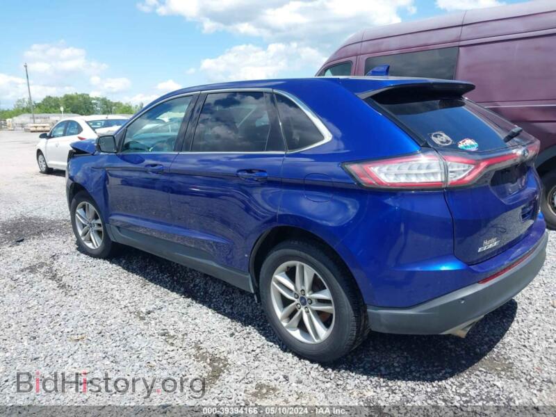 2015 Ford EDGE (VIN 2FMTK4J9XFBB88654) — photo 3 of 16