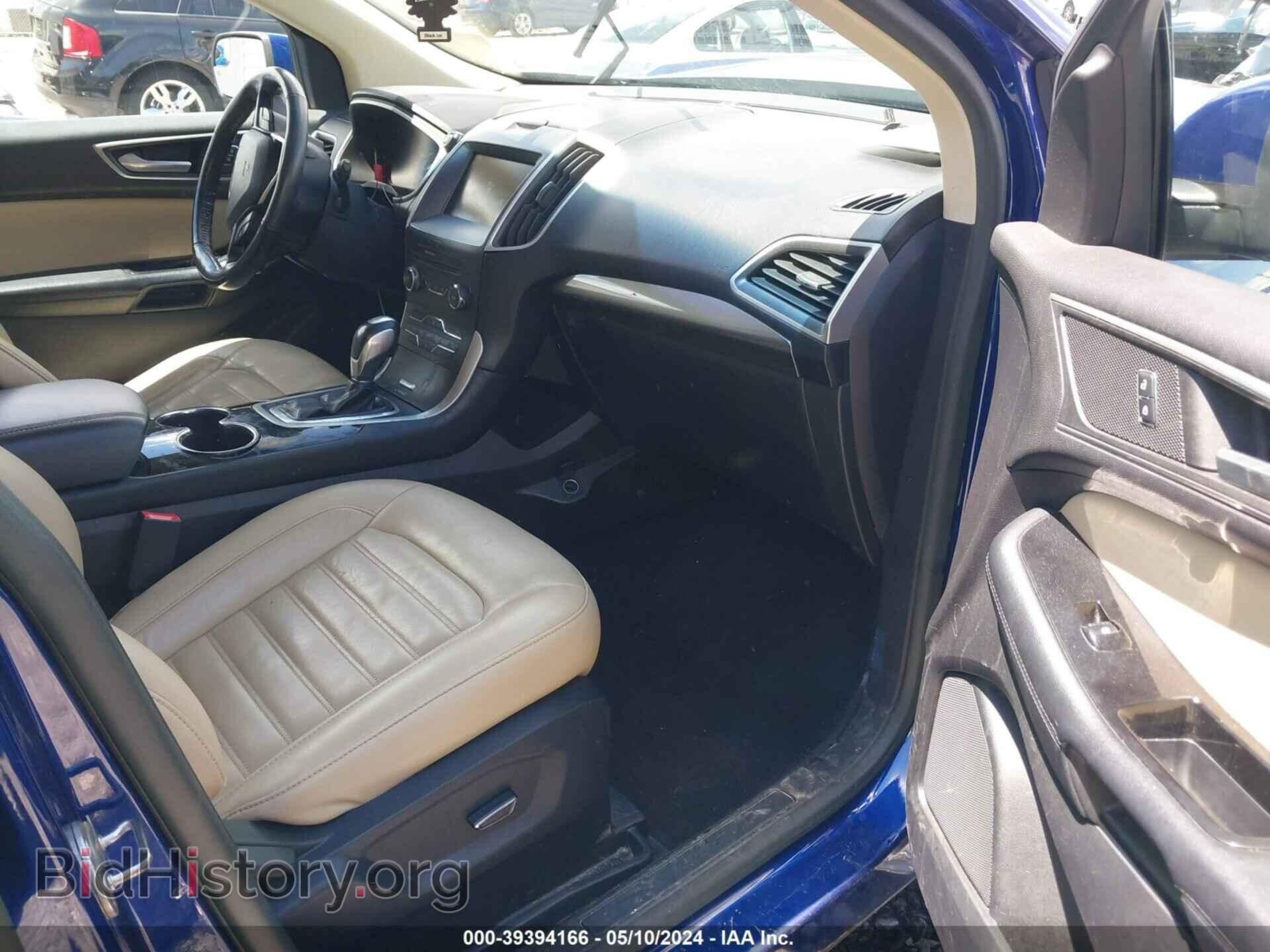 2015 FORD EDGE - VIN: 2FMTK4J9XFBB88654 - Фото 5