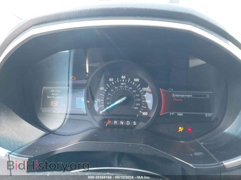 2015 Ford EDGE (VIN 2FMTK4J9XFBB88654) — photo 7 of 16