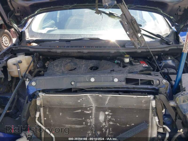 2015 Ford EDGE (VIN 2FMTK4J9XFBB88654) — photo 10 of 16