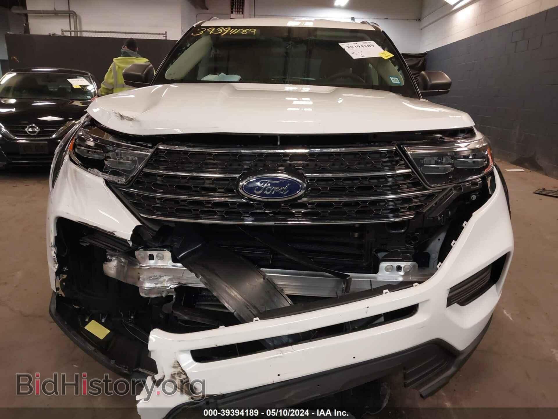 2024 FORD EXPLORER - VIN: 1FMSK8DH2RGA15097 - Фото 12