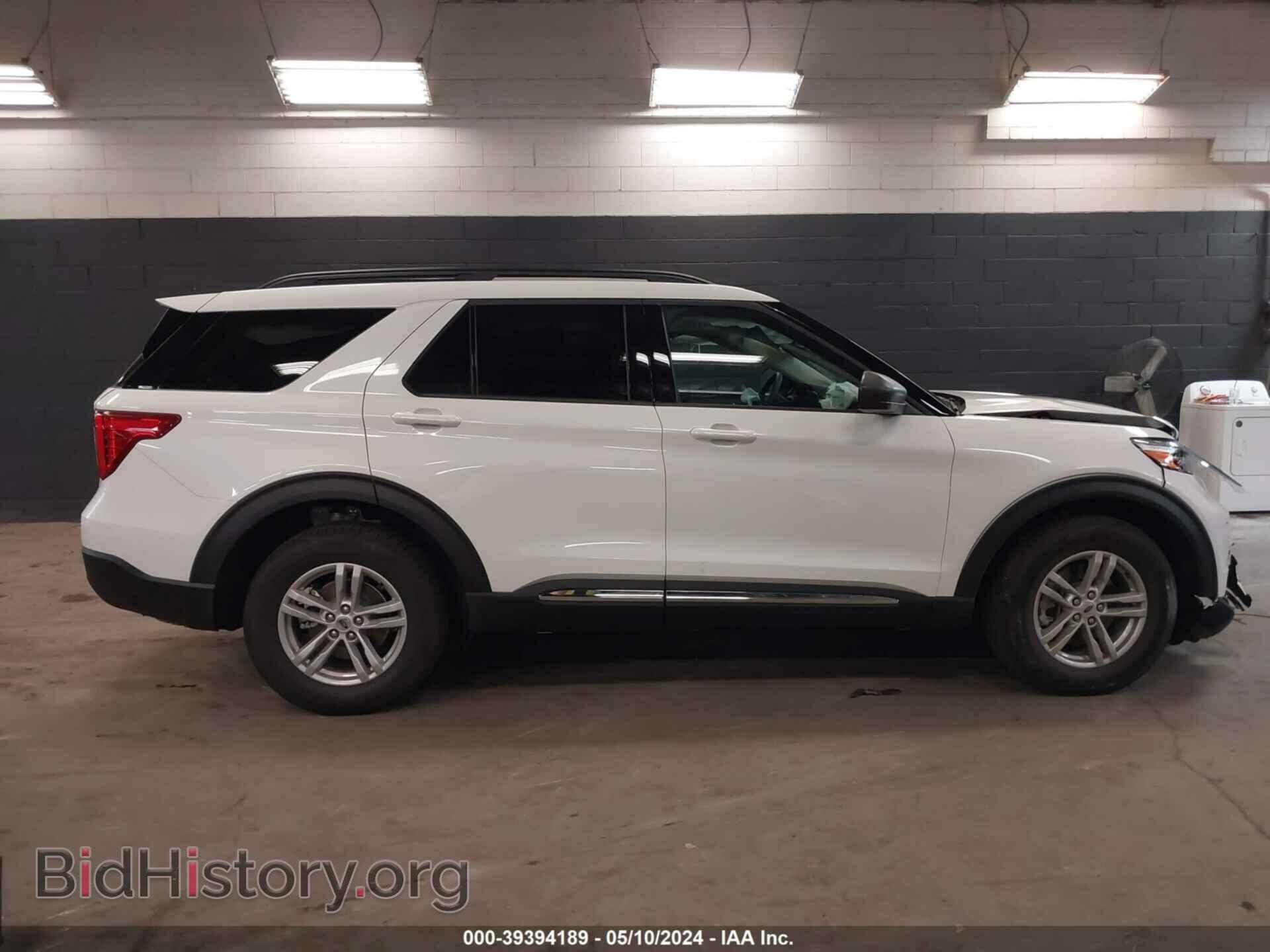2024 FORD EXPLORER - VIN: 1FMSK8DH2RGA15097 - Фото 13
