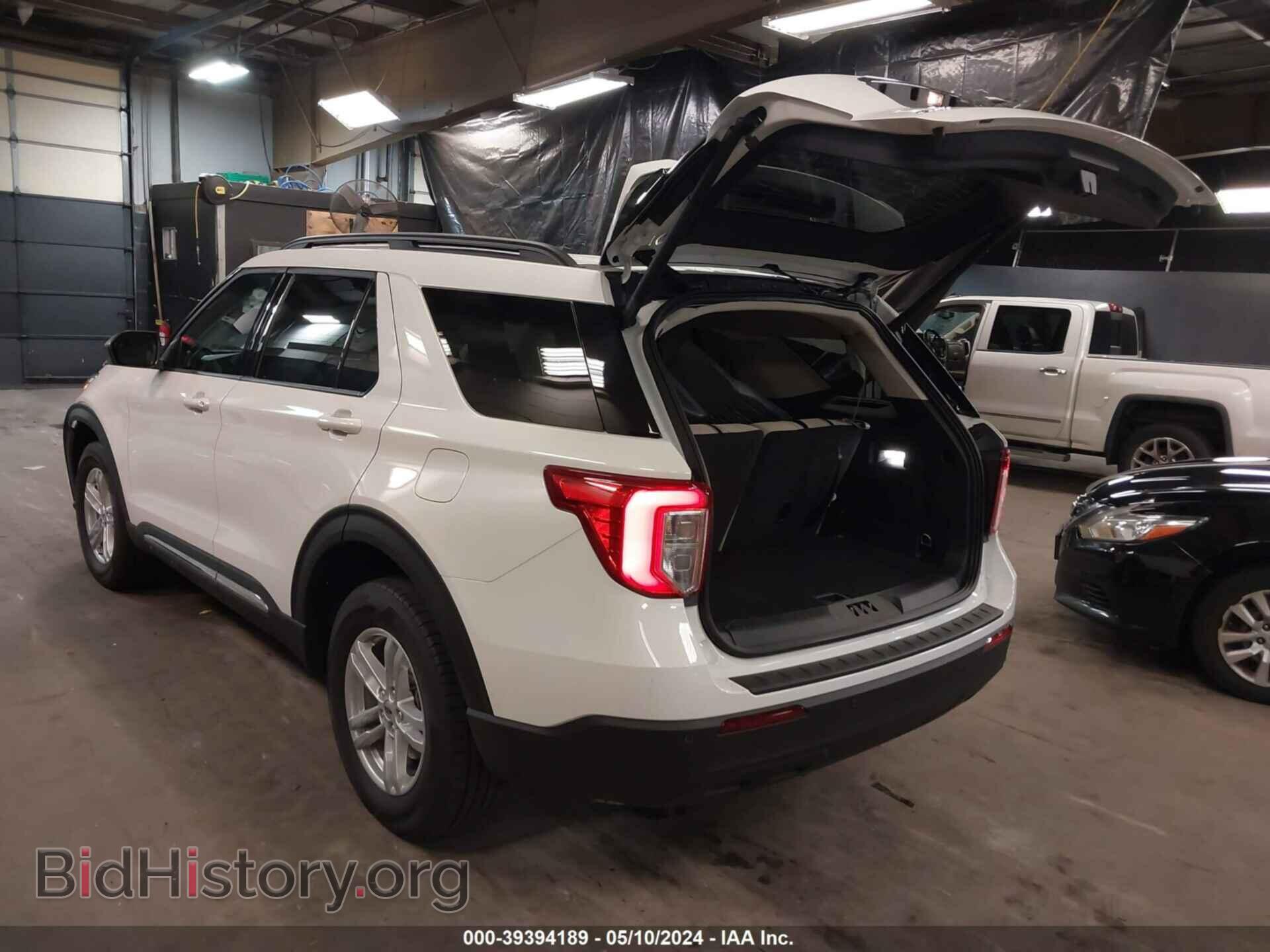 2024 FORD EXPLORER - VIN: 1FMSK8DH2RGA15097 - Фото 3