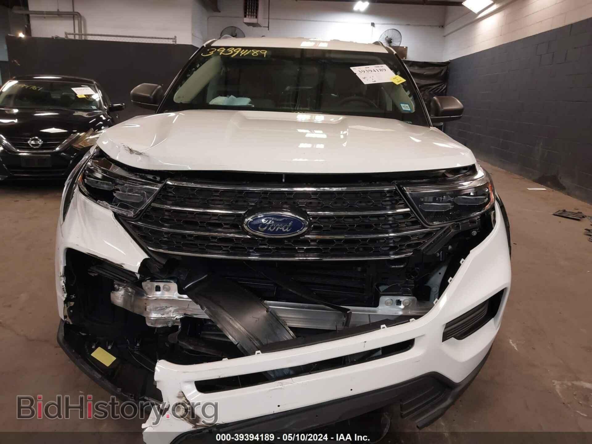 2024 FORD EXPLORER - VIN: 1FMSK8DH2RGA15097 - Фото 6