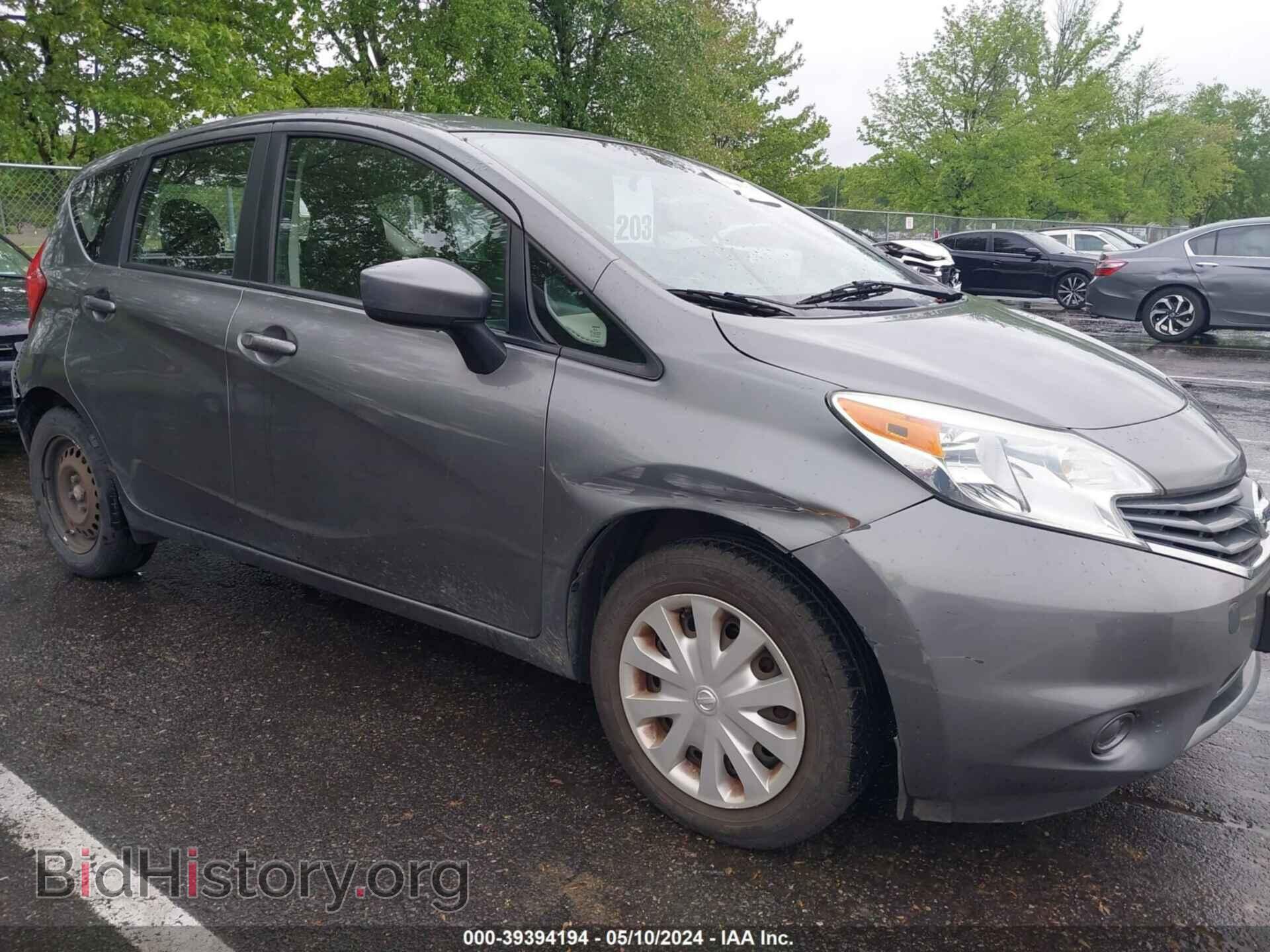 2016 NISSAN VERSA NOTE - VIN: 3N1CE2CP6GL355371 - Фото 6
