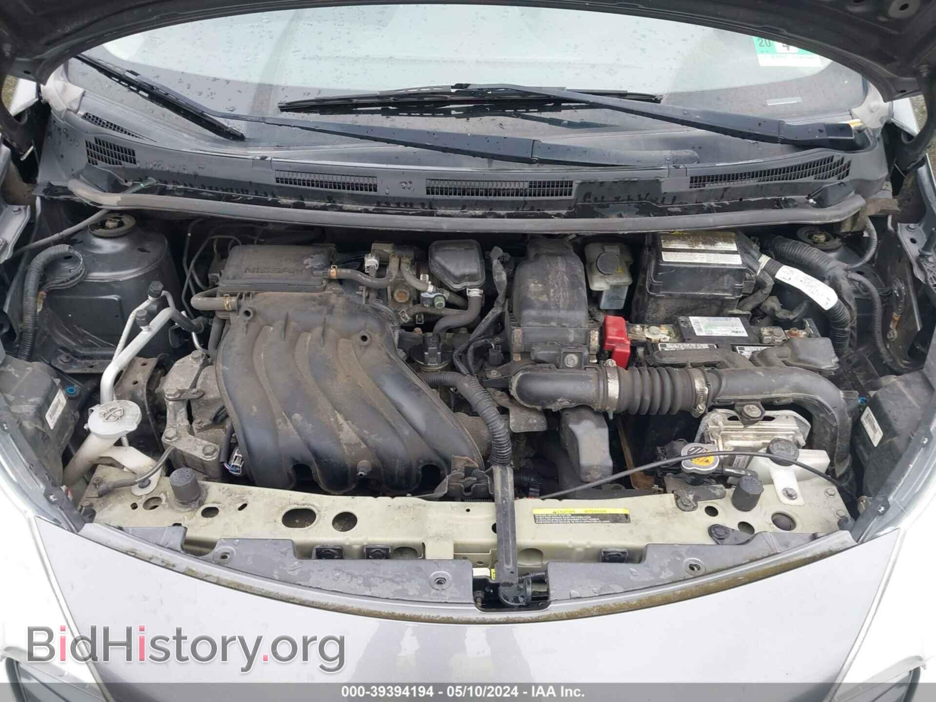 2016 NISSAN VERSA NOTE - VIN: 3N1CE2CP6GL355371 - Фото 10