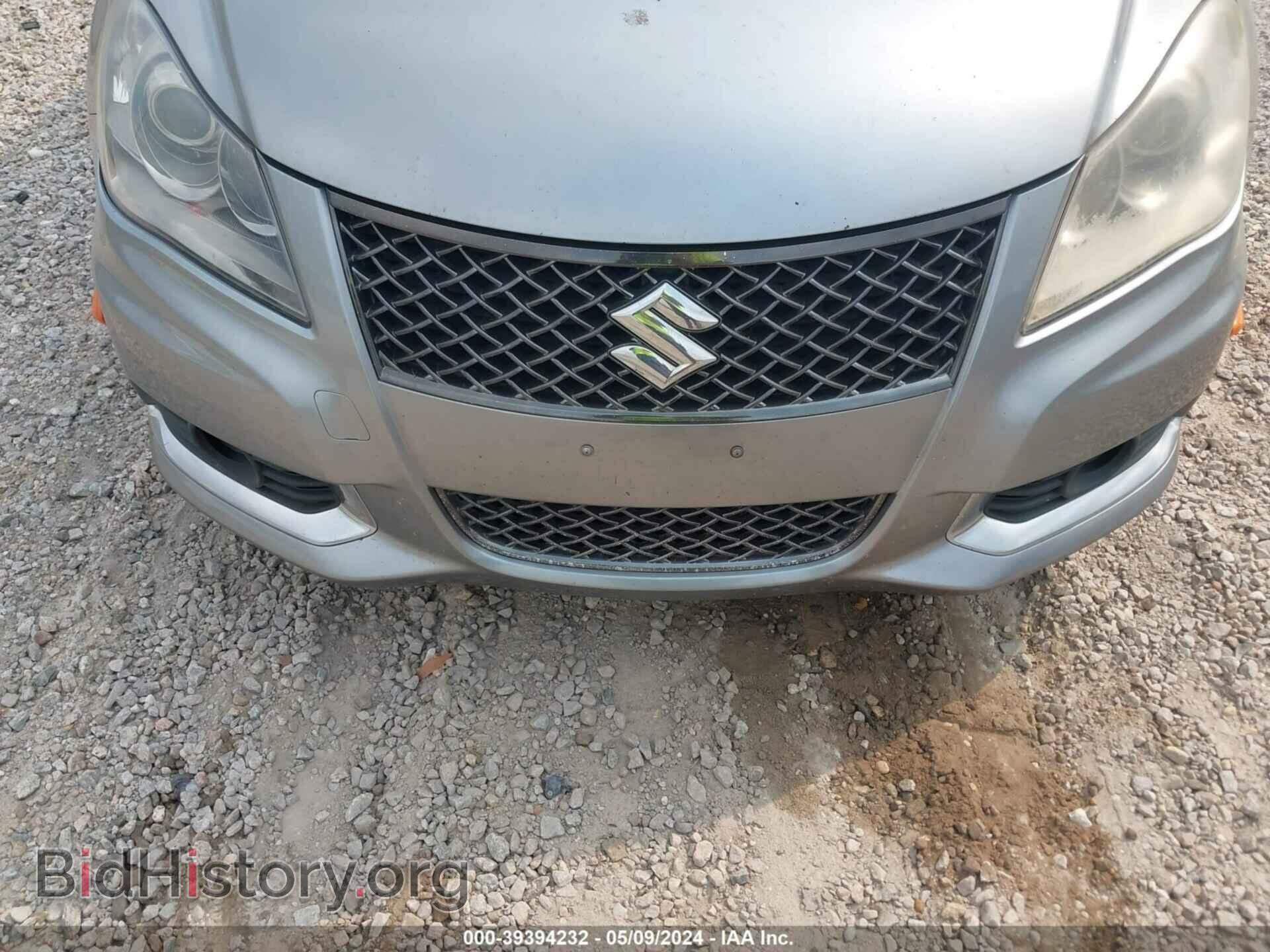 2011 SUZUKI KIZASHI - VIN: JS2RF9A87B6110208 - Фото 6