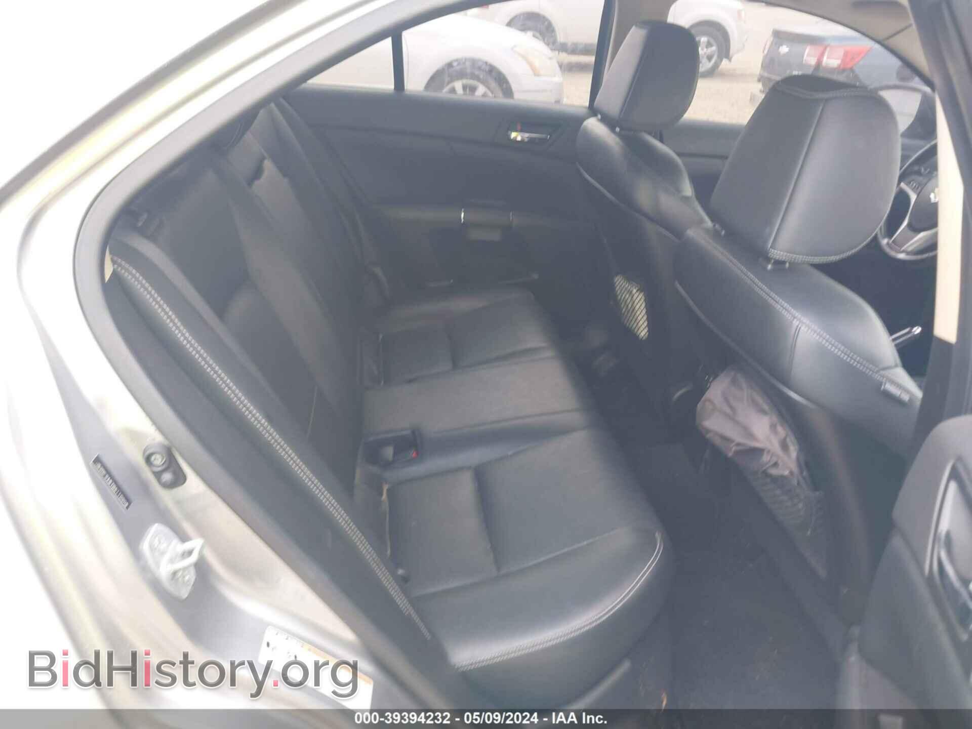 2011 SUZUKI KIZASHI - VIN: JS2RF9A87B6110208 - Фото 8