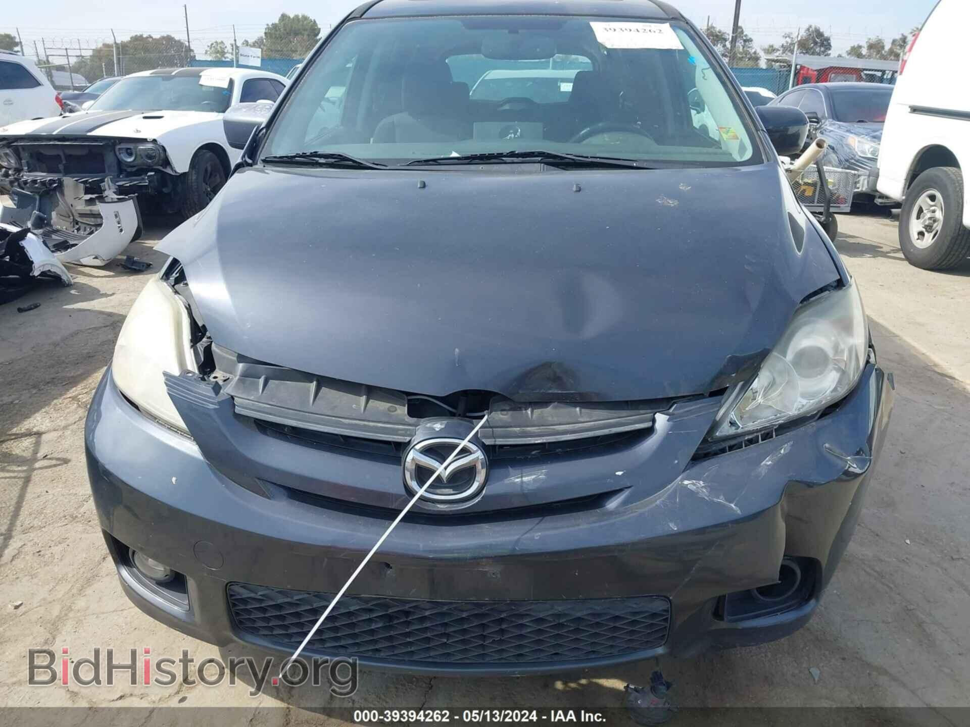 2006 MAZDA MAZDA5 - VIN: JM1CR29L660128764 - Фото 12