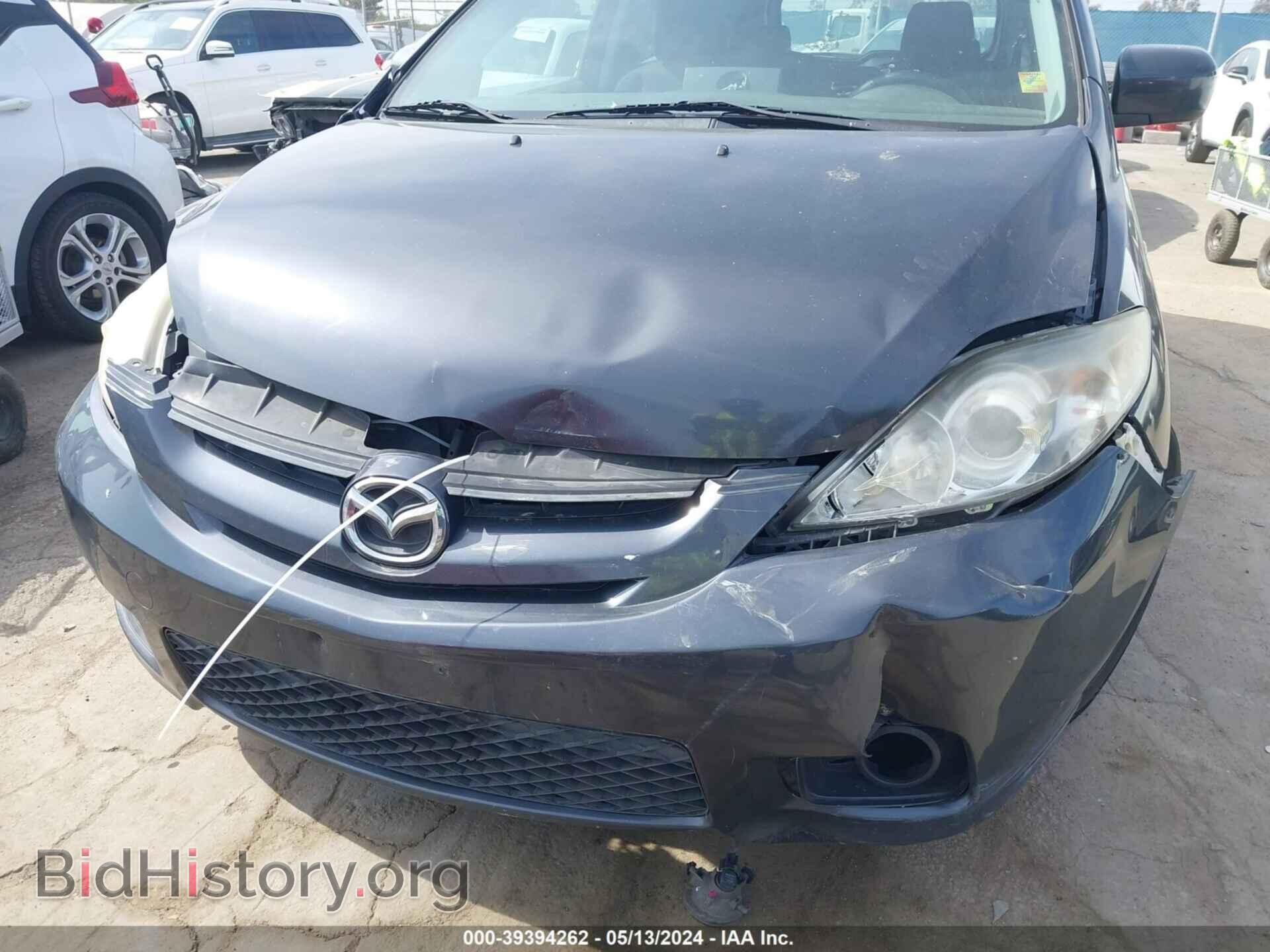 2006 MAZDA MAZDA5 - VIN: JM1CR29L660128764 - Фото 6