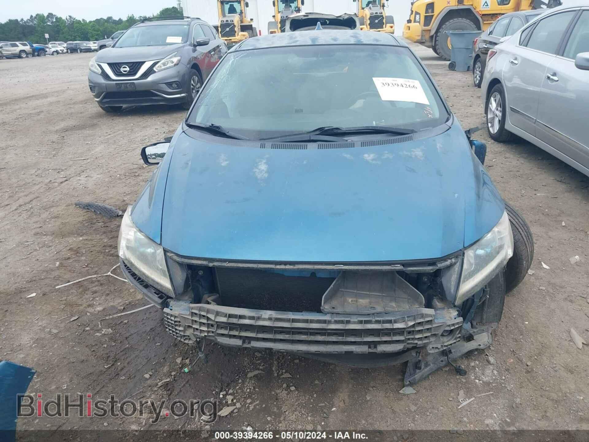 2011 HONDA CR-Z - VIN: JHMZF1D60BS008017 - Фото 13