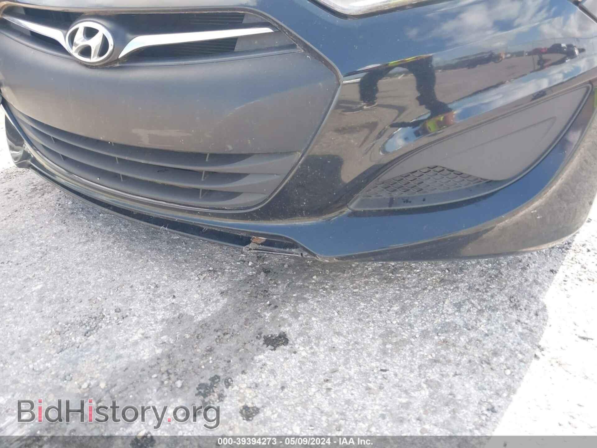 2013 HYUNDAI GENESIS - VIN: KMHHT6KD5DU106984 - Фото 6