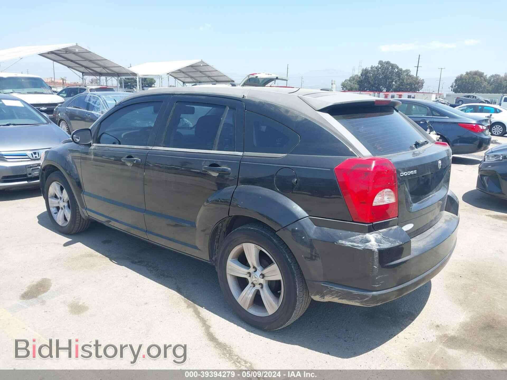2011 DODGE CALIBER - VIN: 1B3CB3HA4BD163303 - Фото 3