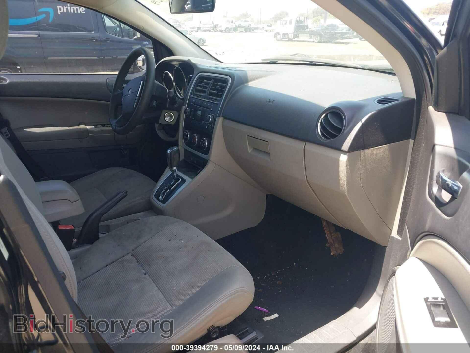 2011 DODGE CALIBER - VIN: 1B3CB3HA4BD163303 - Фото 5