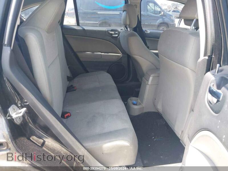 2011 Dodge CALIBER (VIN 1B3CB3HA4BD163303) — фото 8 из 11