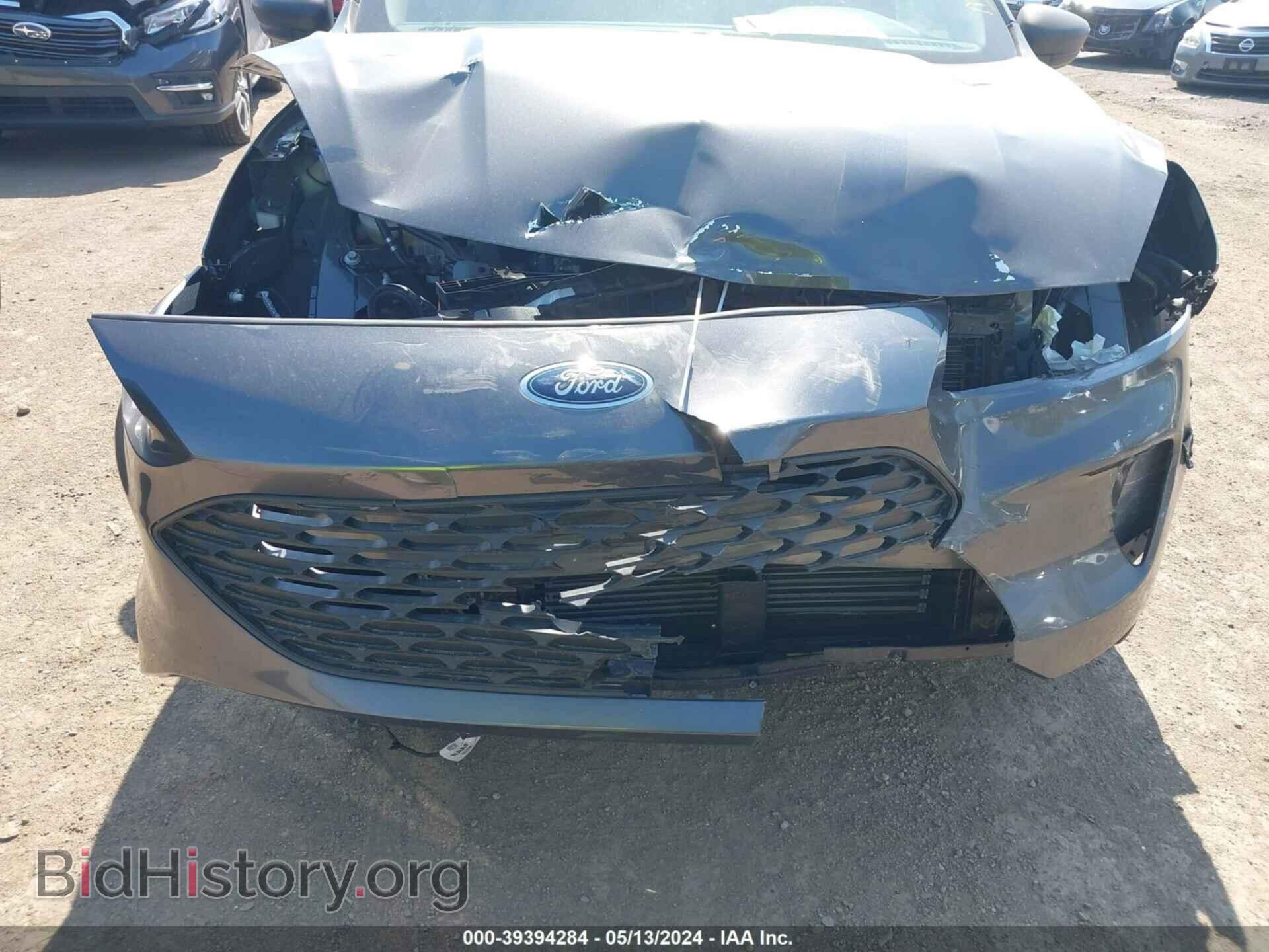 2020 FORD ESCAPE - VIN: 1FMCU0F65LUB48182 - Фото 6